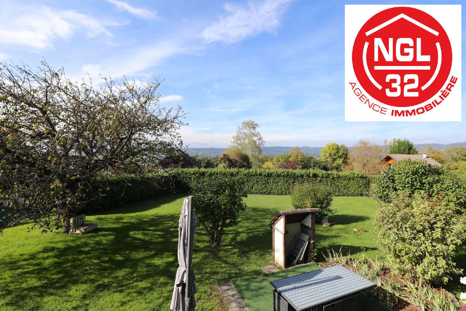 te koop terrein Cercier Haute-Savoie 2