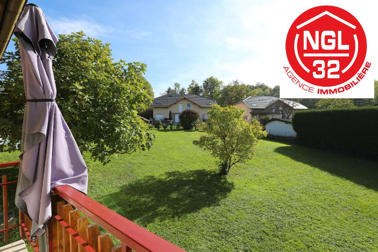 te koop terrein Cercier Haute-Savoie 3