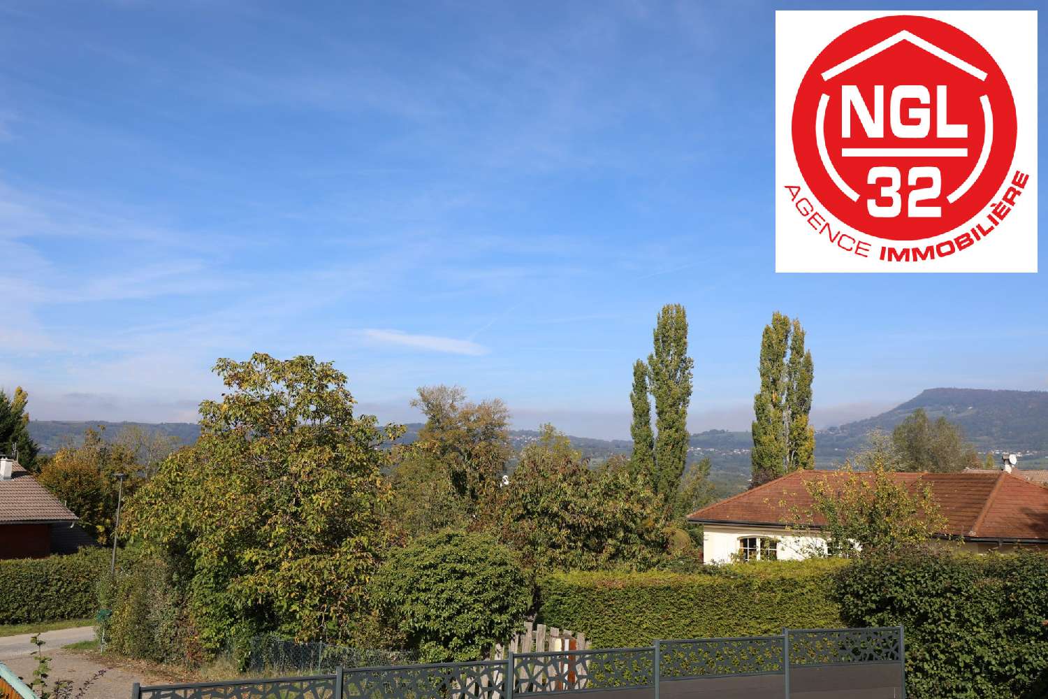 te koop terrein Cercier Haute-Savoie 4