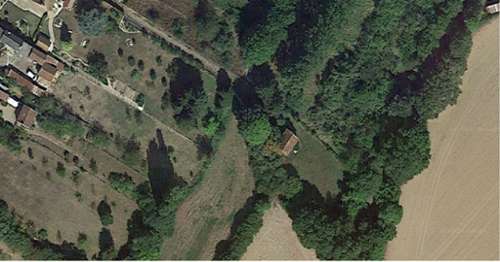 Cernoy-en-Berry Loiret terrain foto 7162788