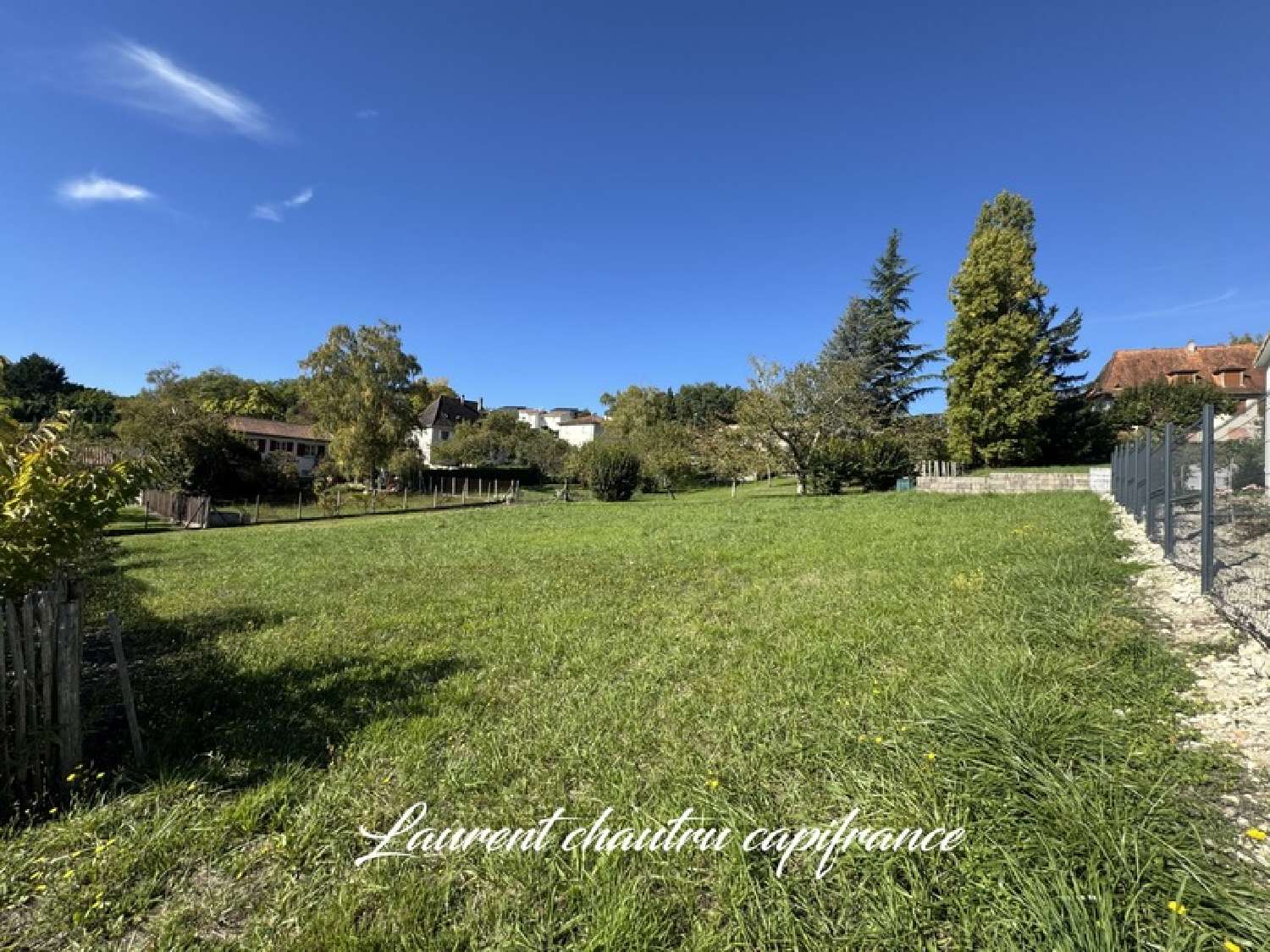  te koop terrein Champcevinel Dordogne 1