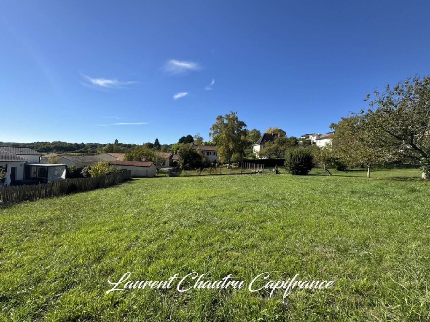  te koop terrein Champcevinel Dordogne 3