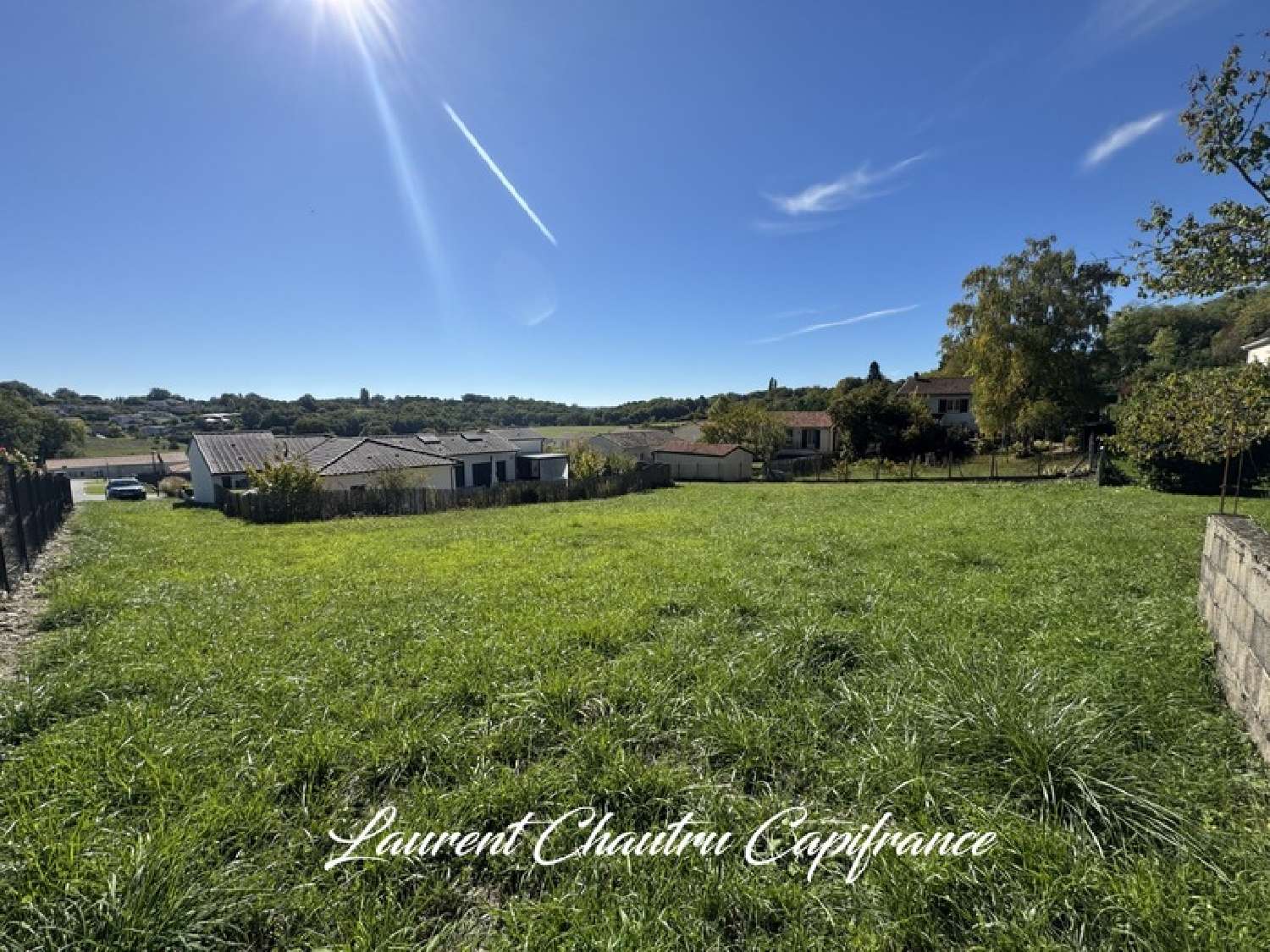  te koop terrein Champcevinel Dordogne 6