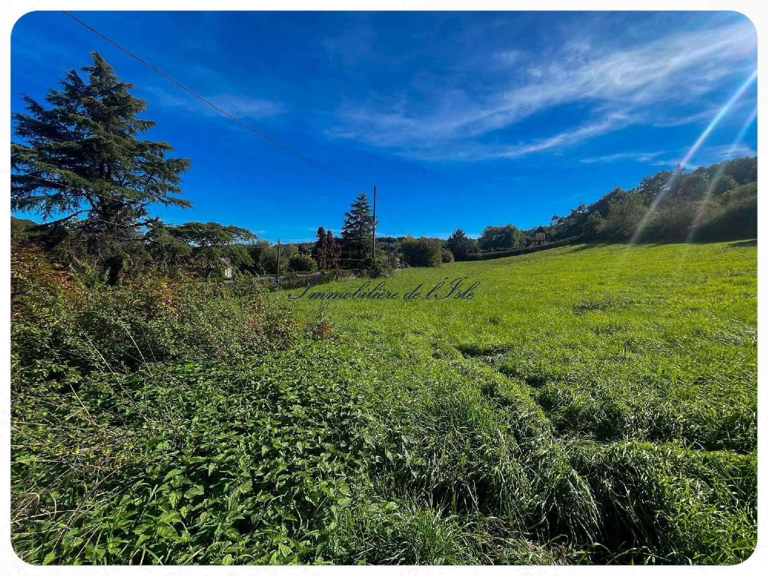  en venta terreno Champcevinel Dordoña 2
