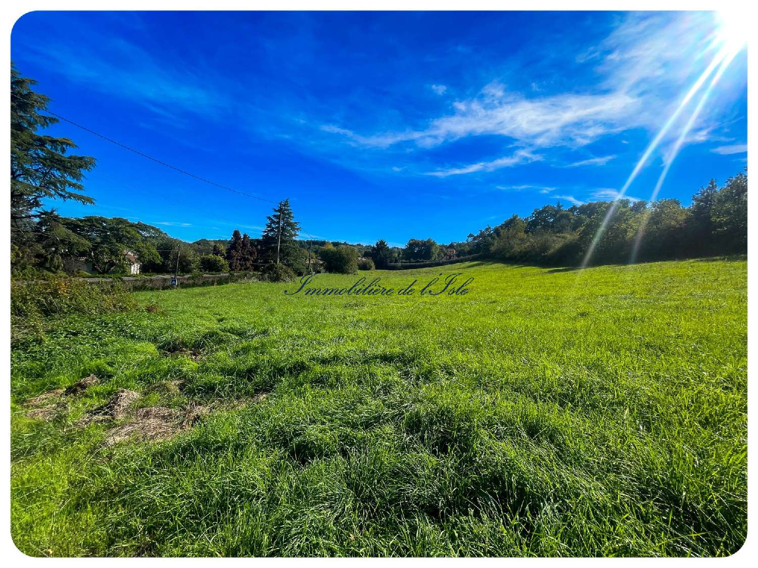  en venta terreno Champcevinel Dordoña 3