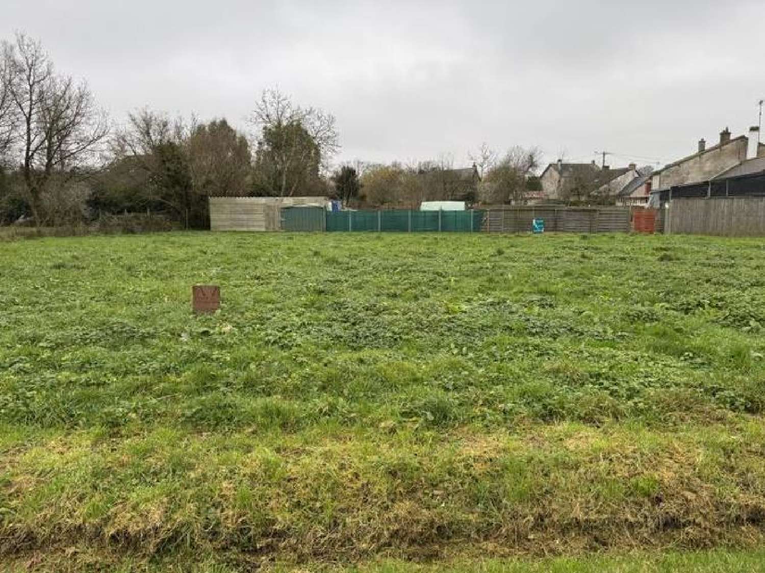  à vendre terrain Châteaubriant Loire-Atlantique 1