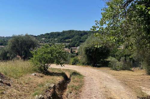 Châteauneuf-Grasse Alpes-Maritimes Grundstück Bild 7153114