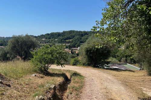 Châteauneuf-Grasse Alpes-Maritimes Grundstück Bild 7161125
