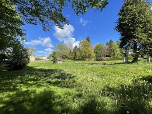 Châteauneuf-la-Forêt Haute-Vienne terrain foto 7153271