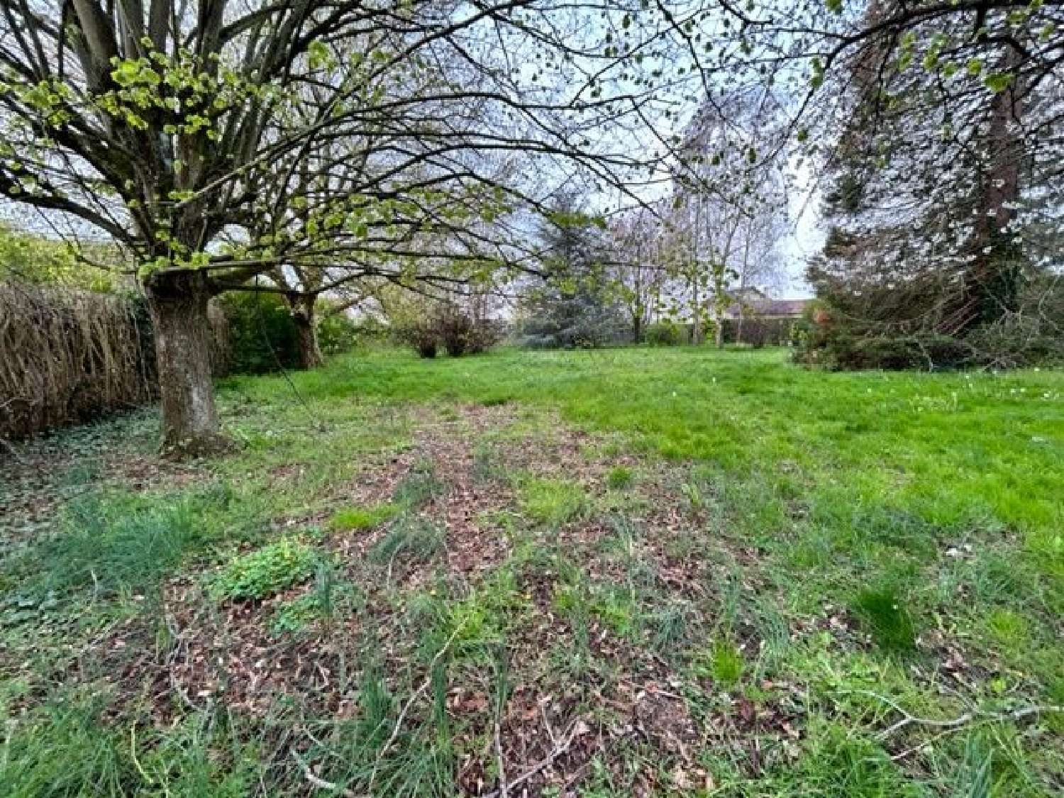  à vendre terrain Chaufour-lès-Bonnières Yvelines 1
