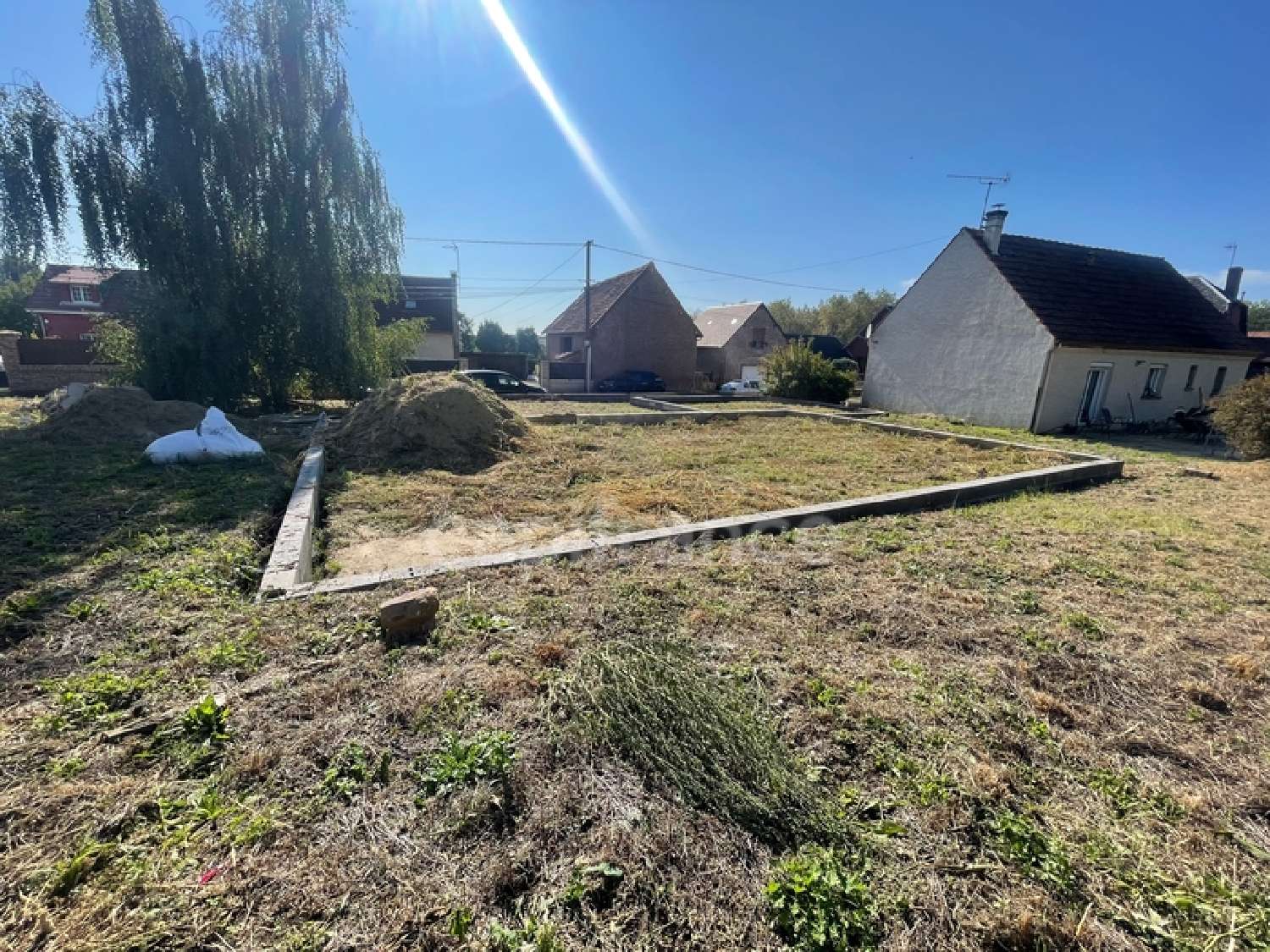 te koop terrein Chauny Aisne 2
