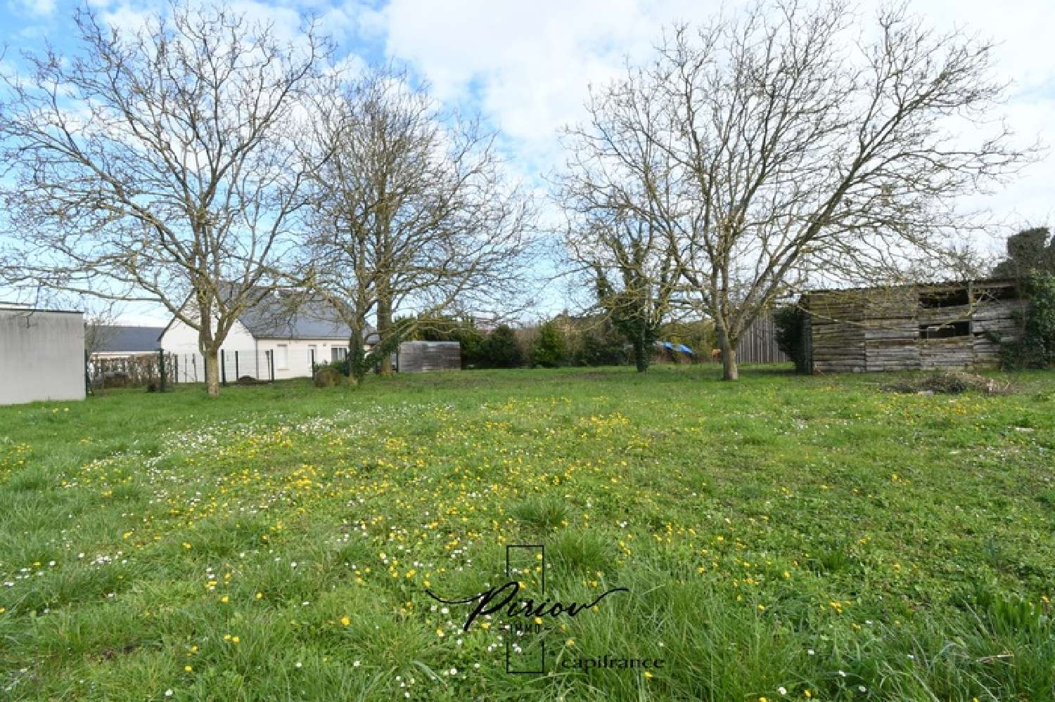  te koop terrein Chemellier Maine-et-Loire 2