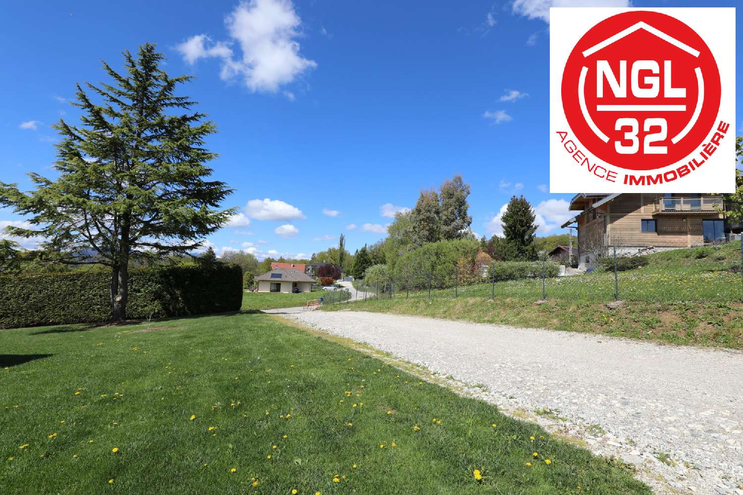 te koop terrein Choisy Haute-Savoie 3