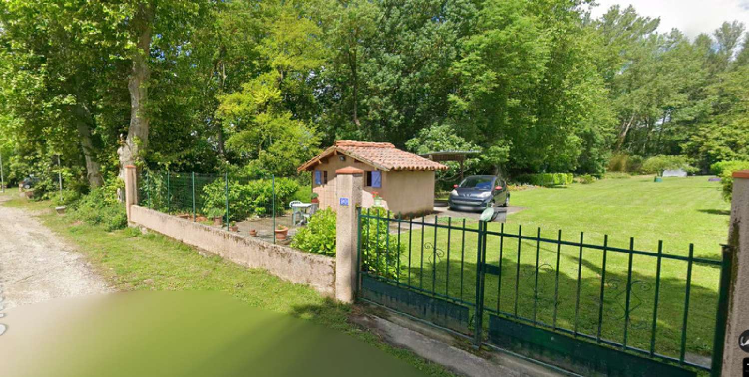  for sale terrain Cintegabelle Haute-Garonne 1