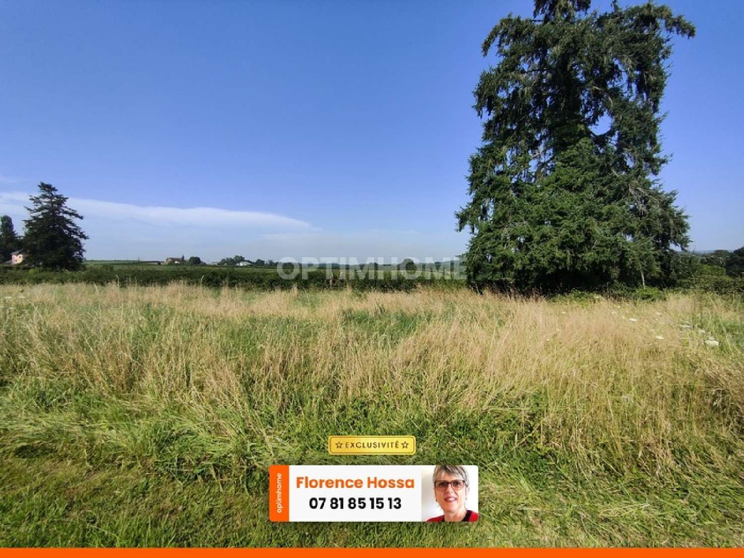 en venta terreno Ciry-le-Noble Saône-et-Loire 2