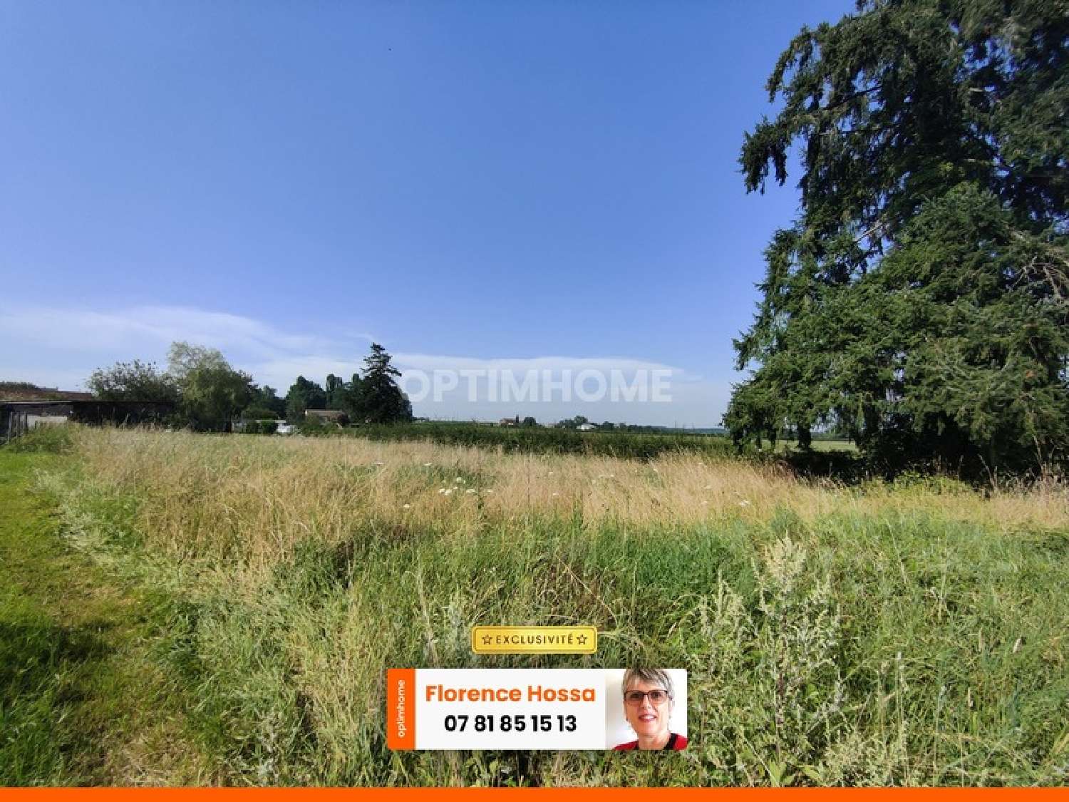 en venta terreno Ciry-le-Noble Saône-et-Loire 3