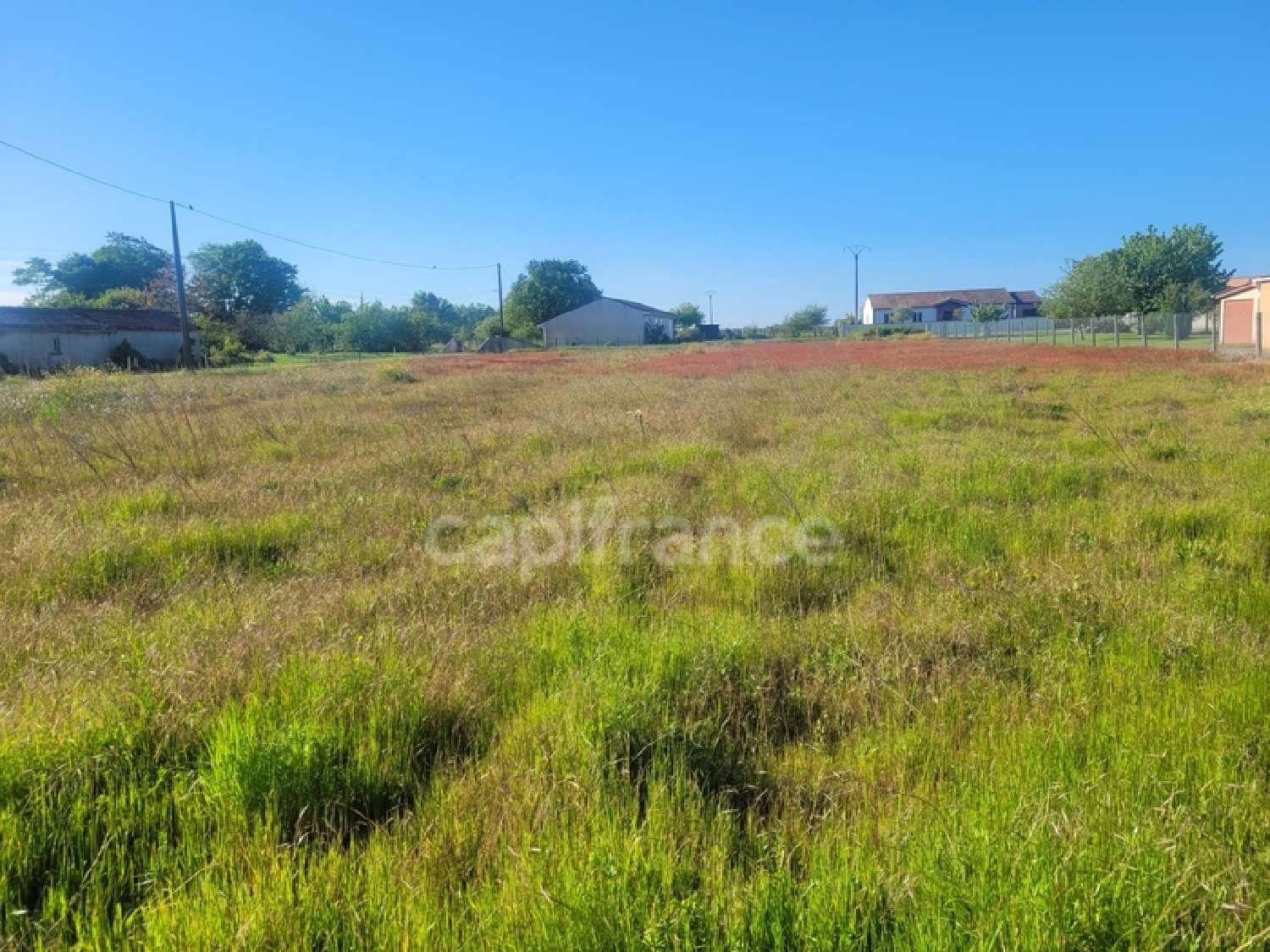  en venta terreno Cissac-Médoc Gironde 1