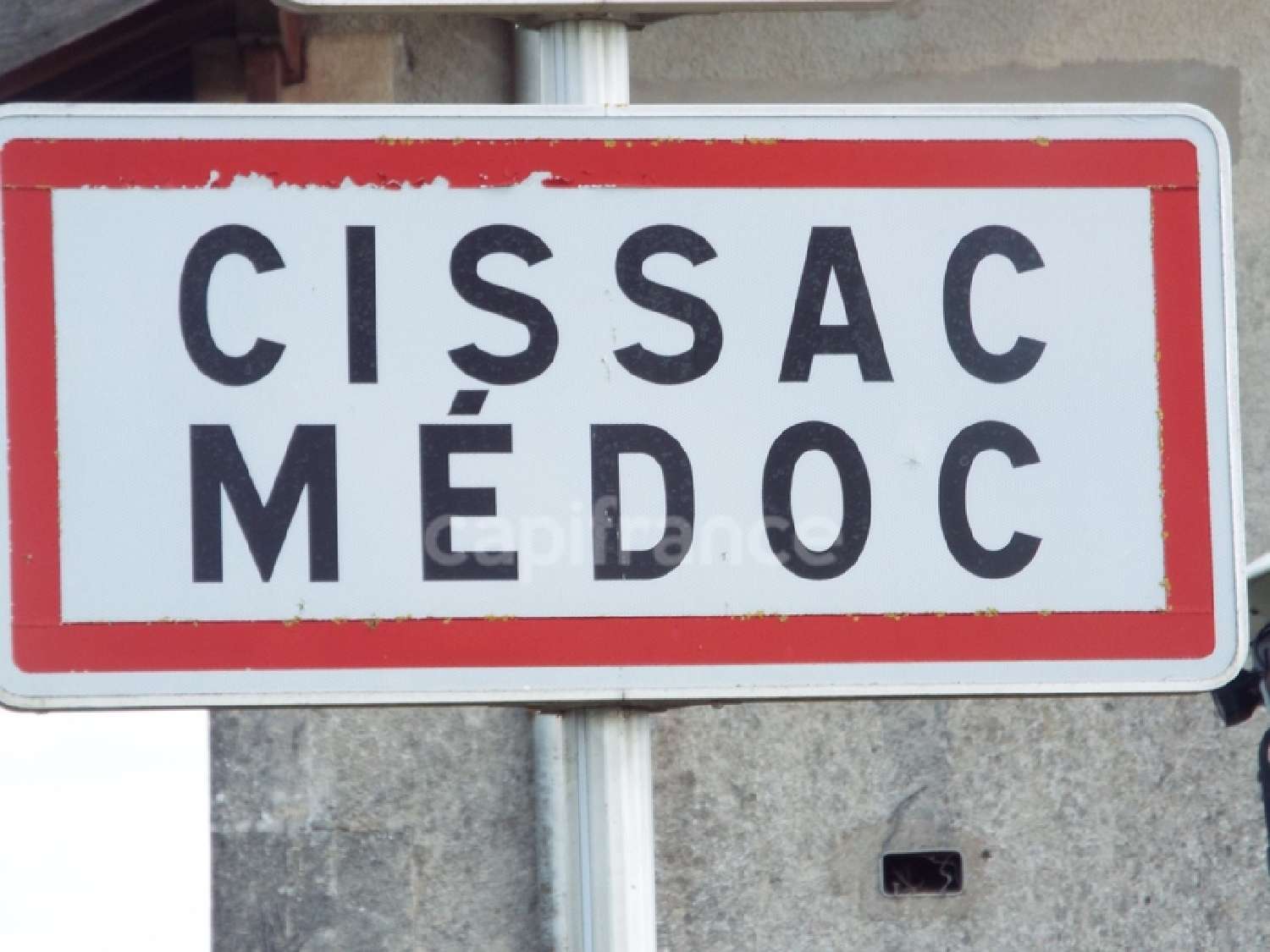  en venta terreno Cissac-Médoc Gironde 2