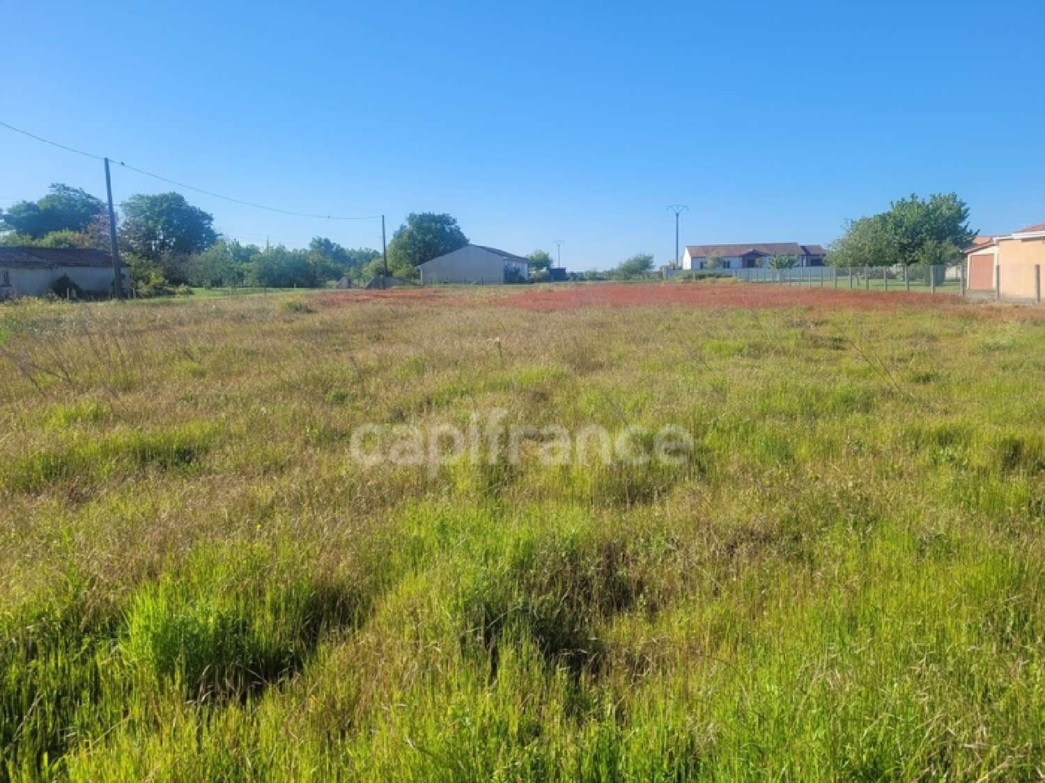  en venta terreno Cissac-Médoc Gironde 3