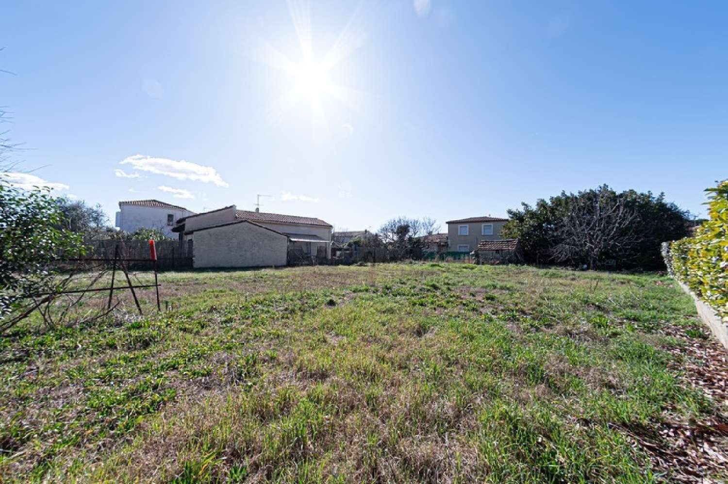  for sale terrain Clapiers Hérault 1