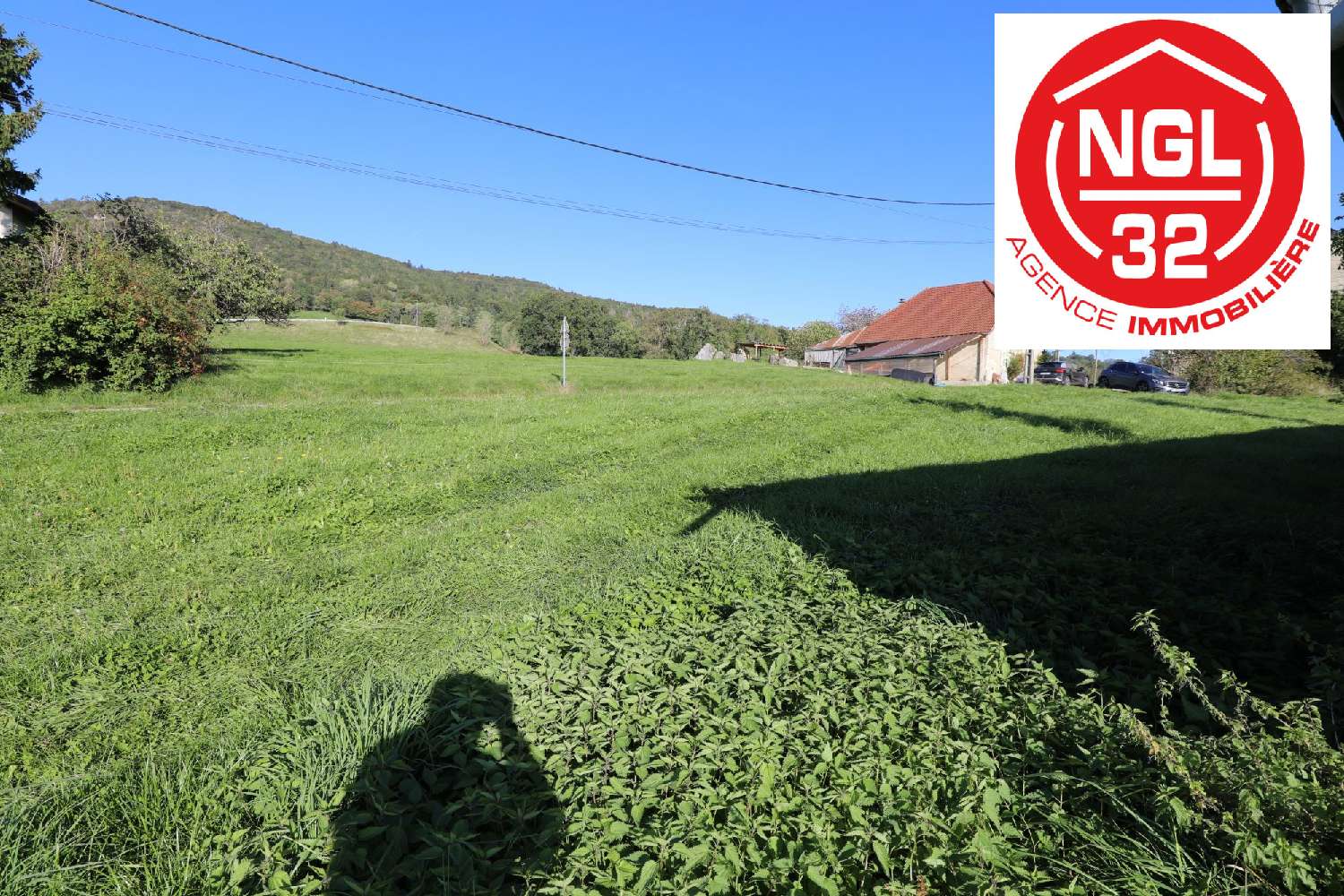  te koop terrein Copponex Haute-Savoie 2