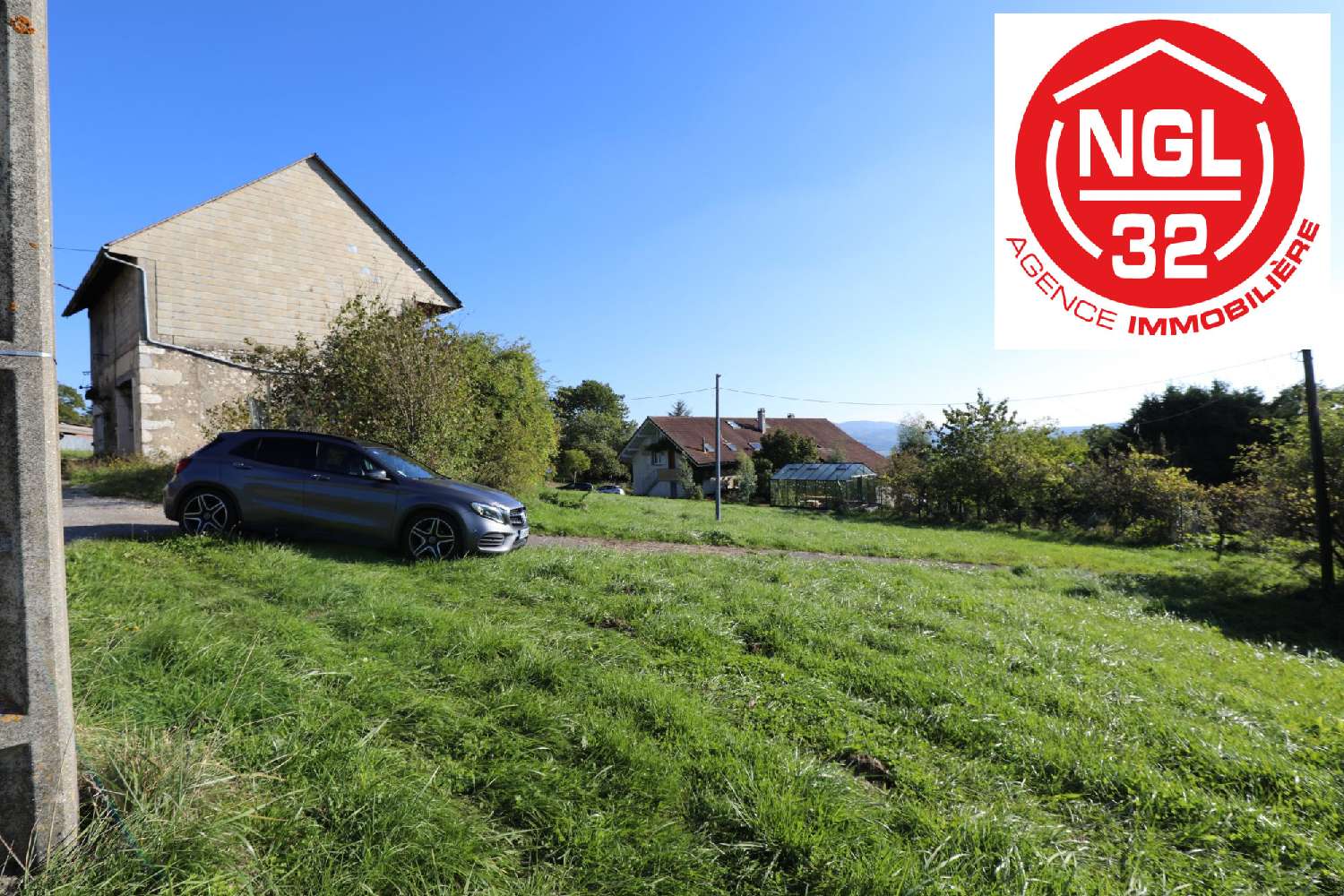  te koop terrein Copponex Haute-Savoie 3