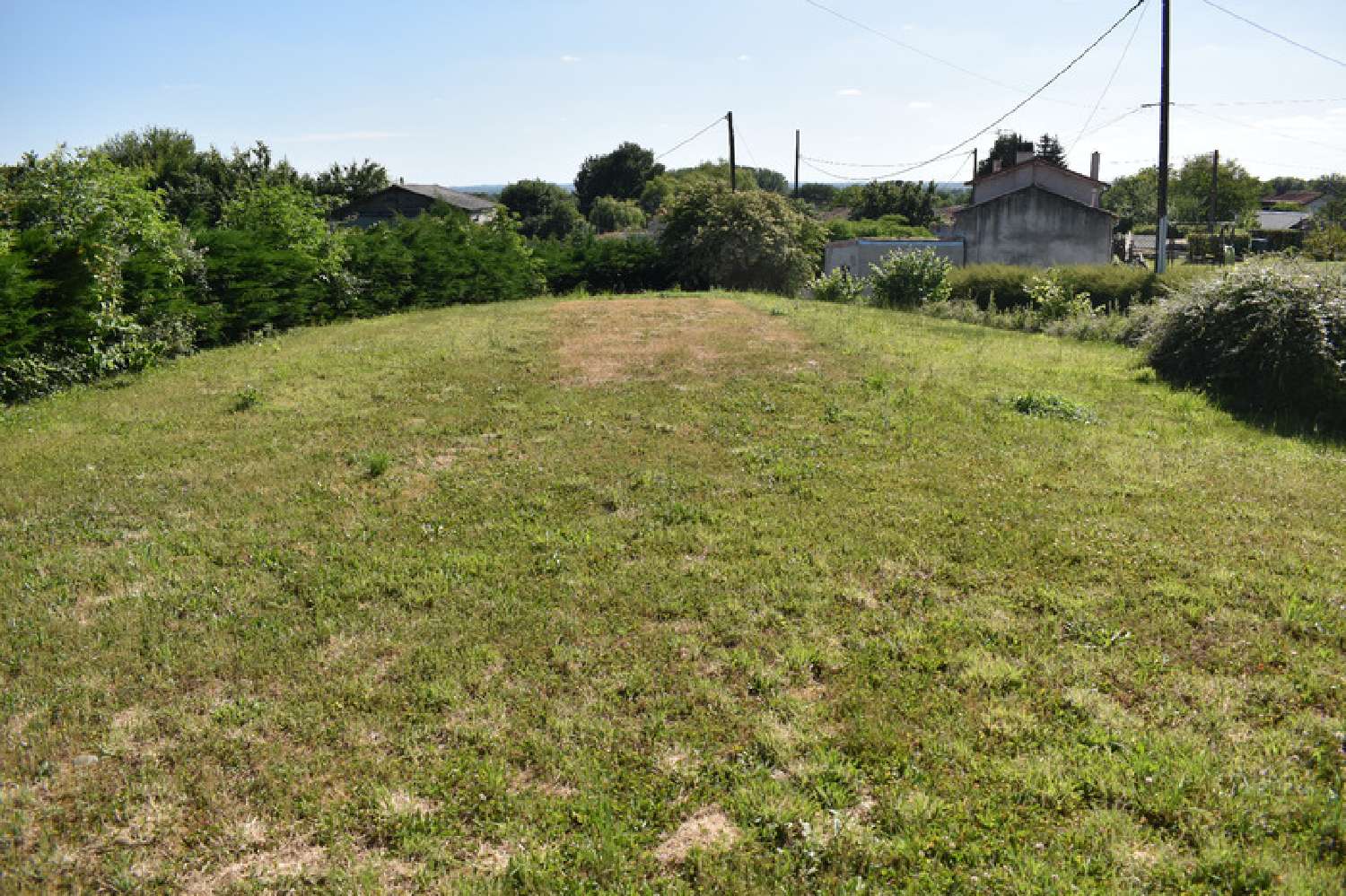  en venta terreno Courlay Deux-Sèvres 1