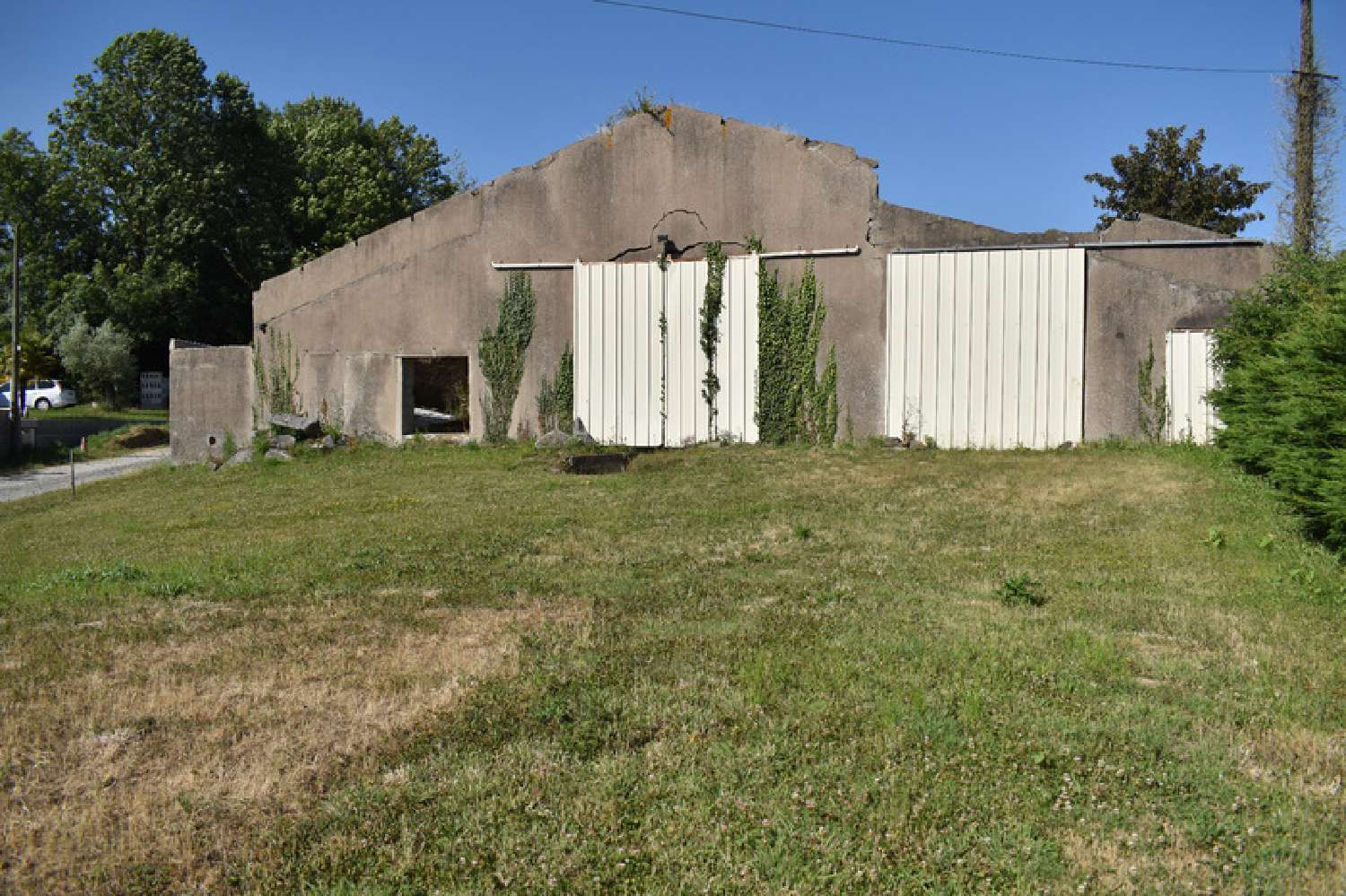  en venta terreno Courlay Deux-Sèvres 4