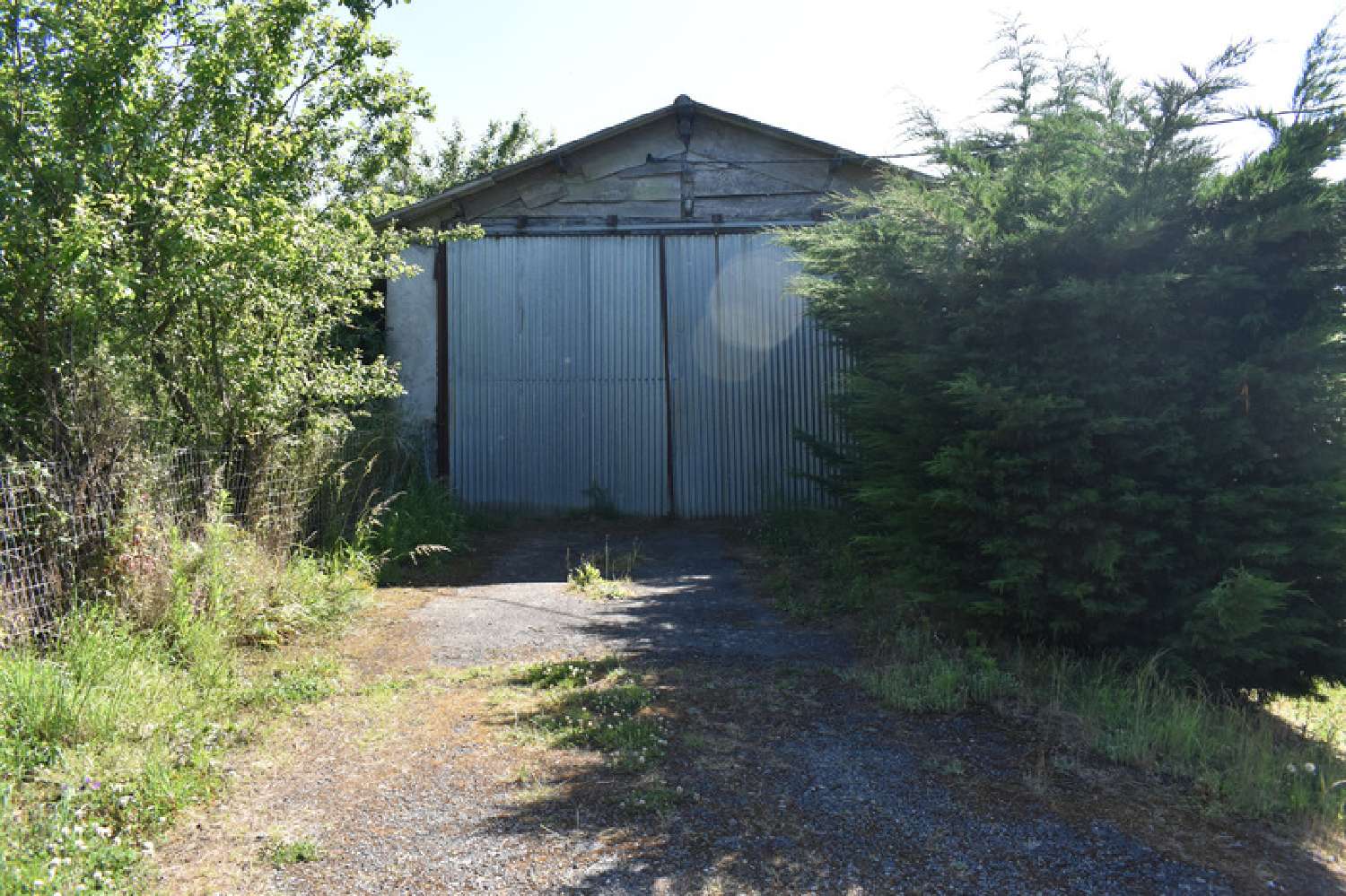  en venta terreno Courlay Deux-Sèvres 5