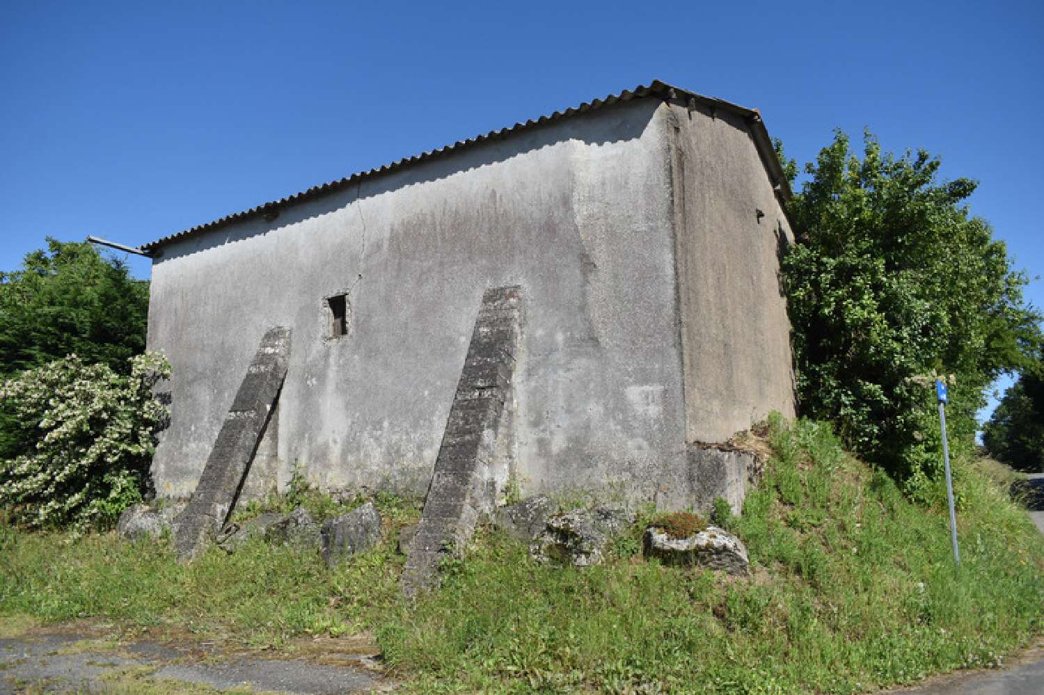  en venta terreno Courlay Deux-Sèvres 6