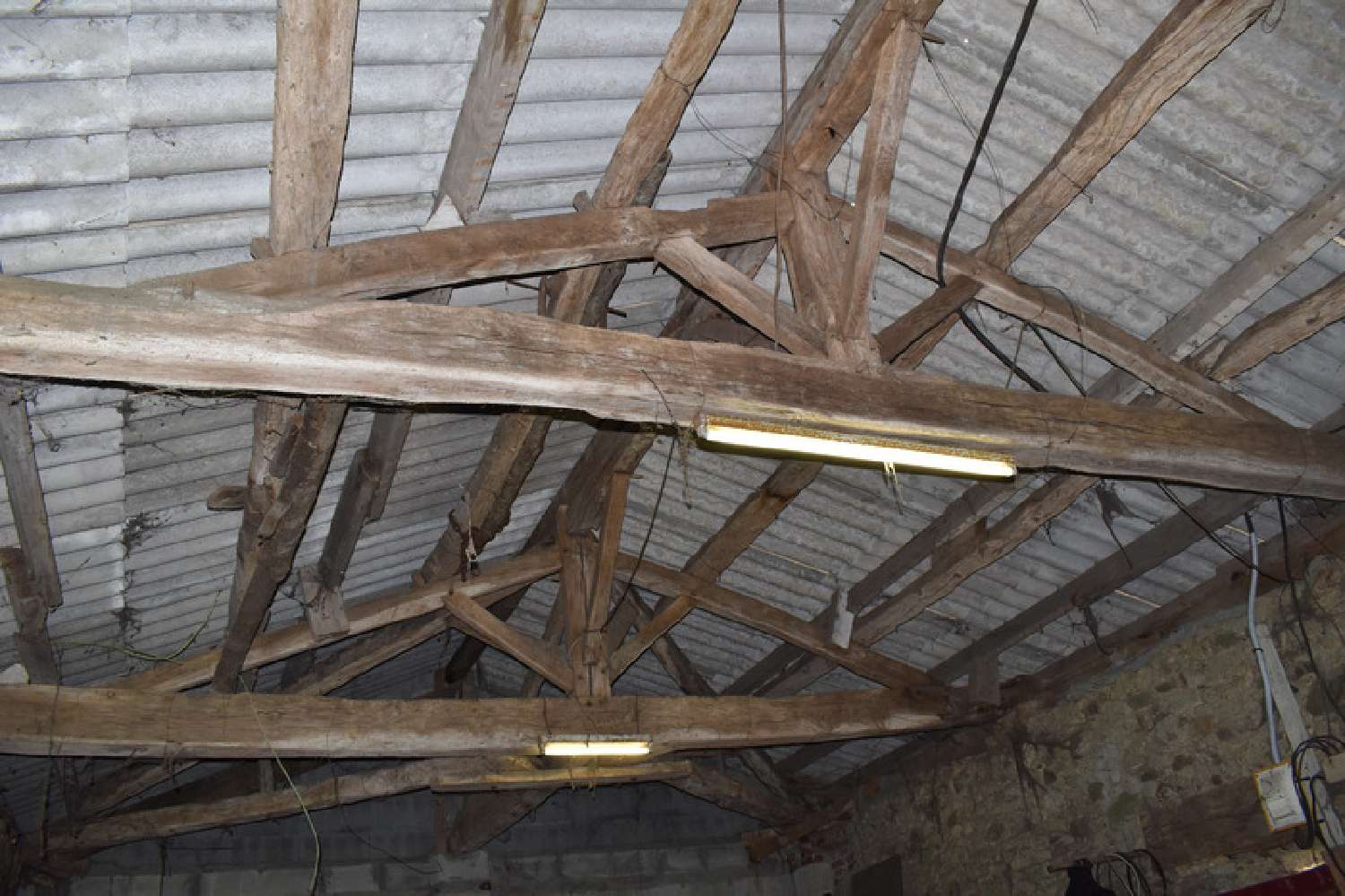  en venta terreno Courlay Deux-Sèvres 8