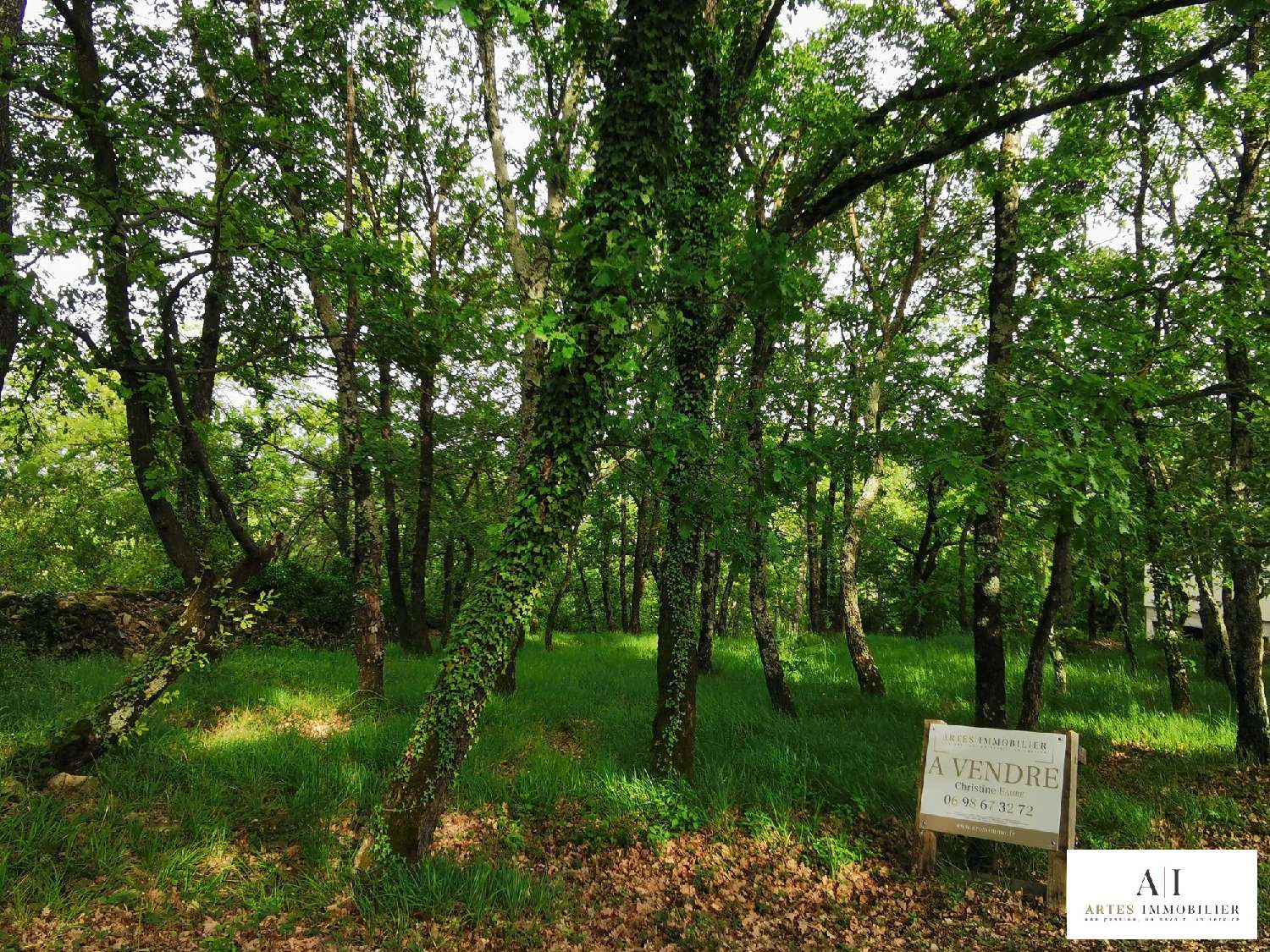  en venta terreno Coux Ardèche 4