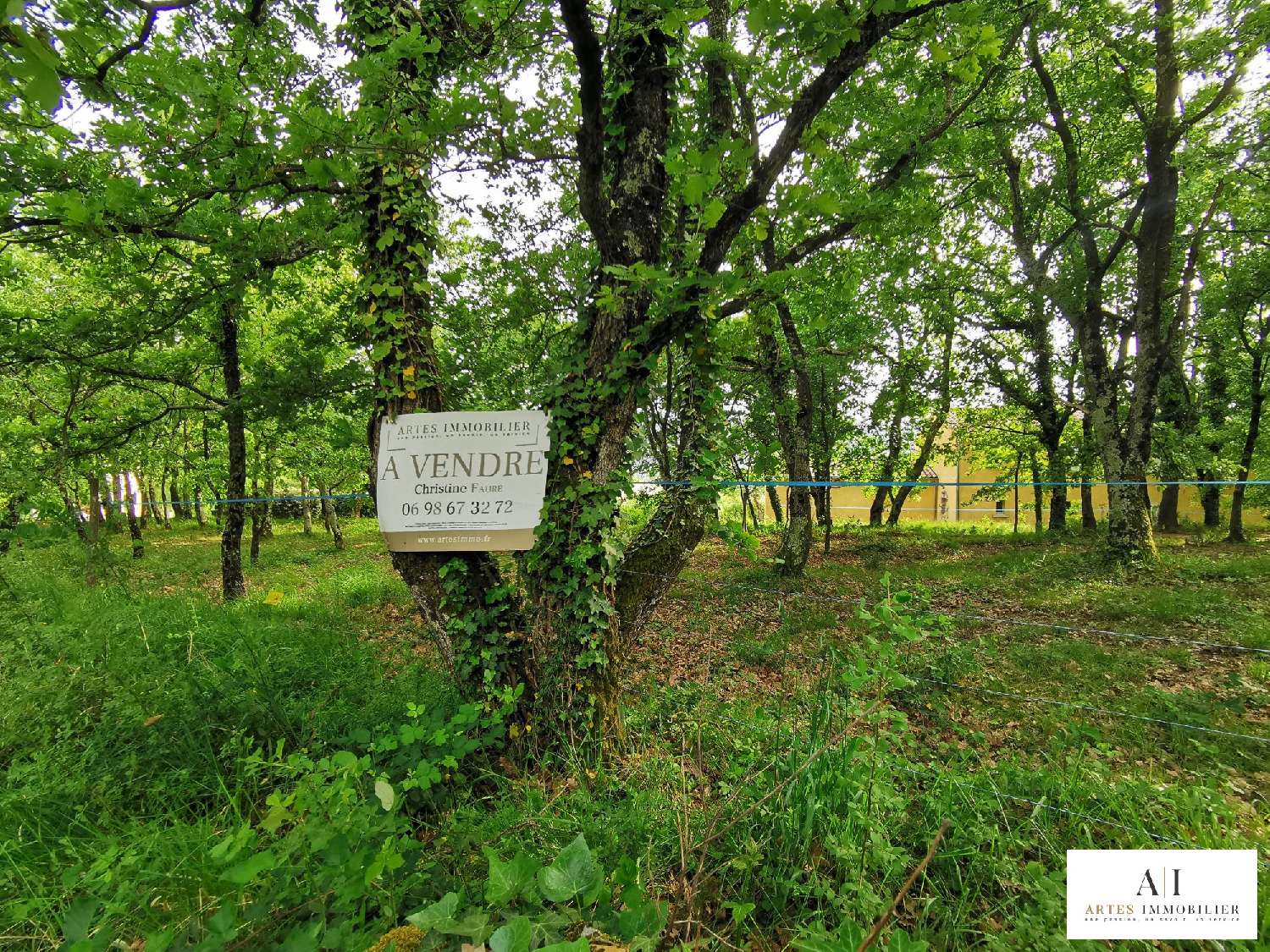  en venta terreno Coux Ardèche 2
