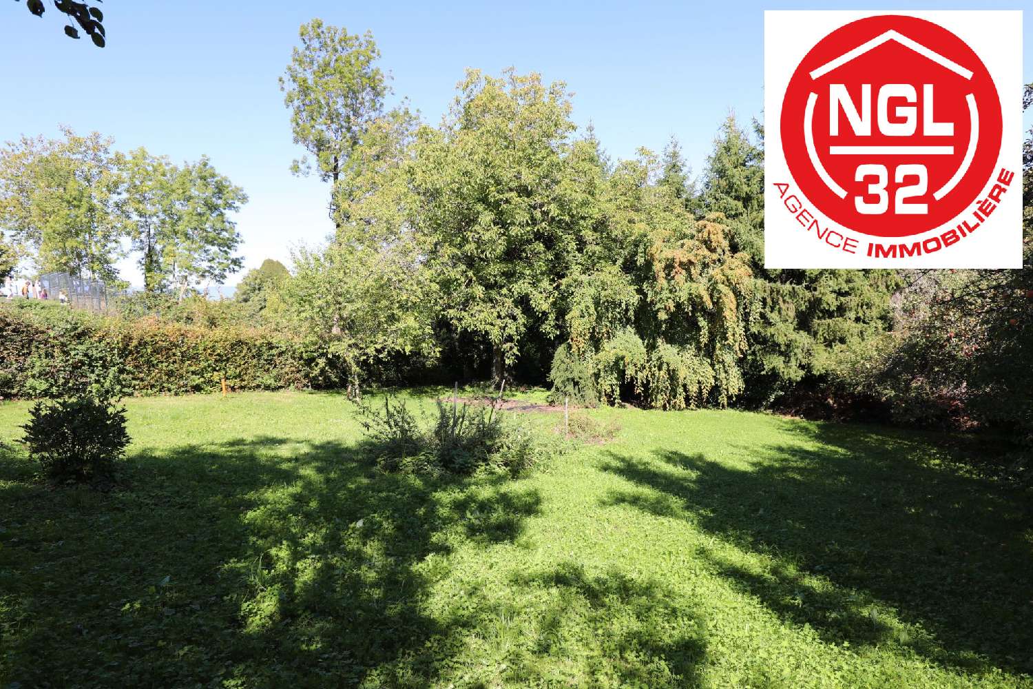 te koop terrein Cruseilles Haute-Savoie 1