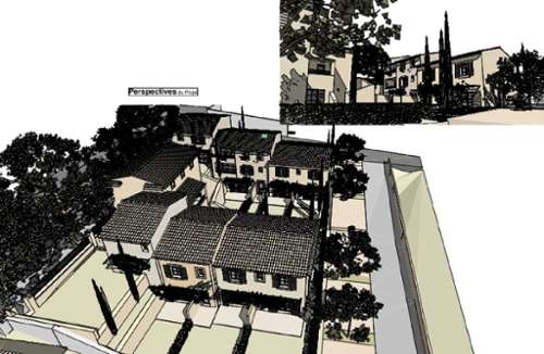 Cucuron Vaucluse terreno foto 7164143