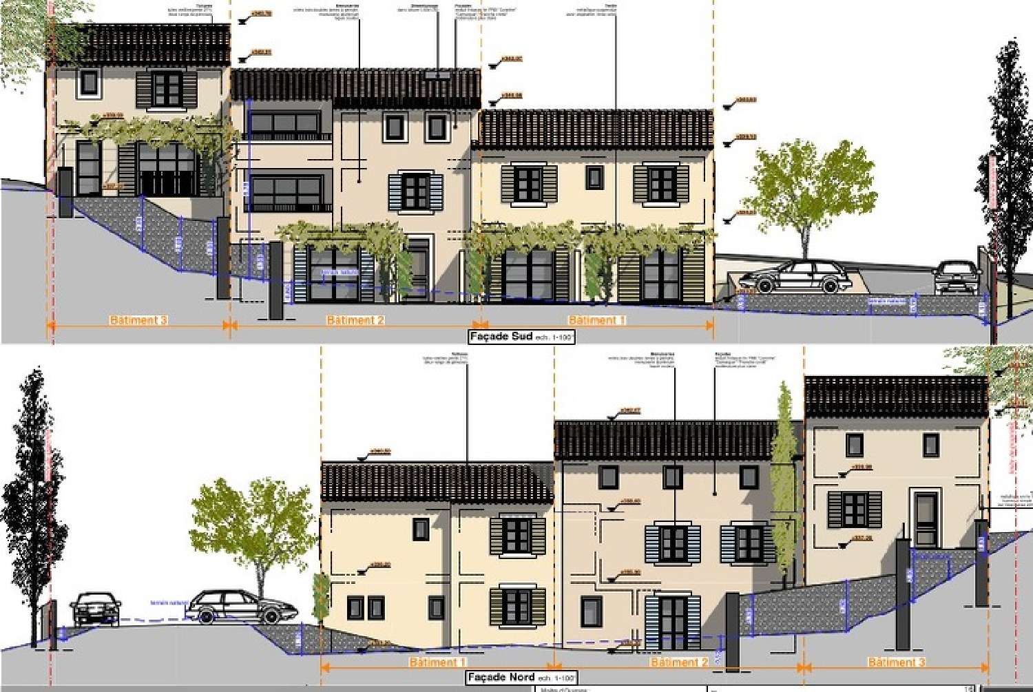  en venta terreno Cucuron Vaucluse 5