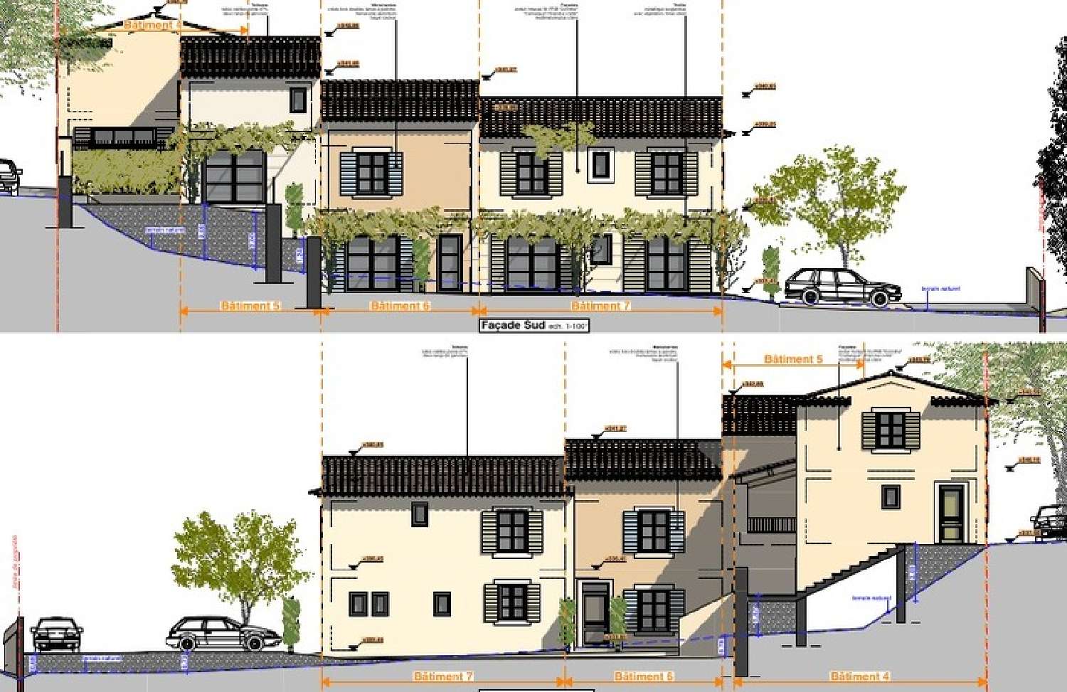  en venta terreno Cucuron Vaucluse 6
