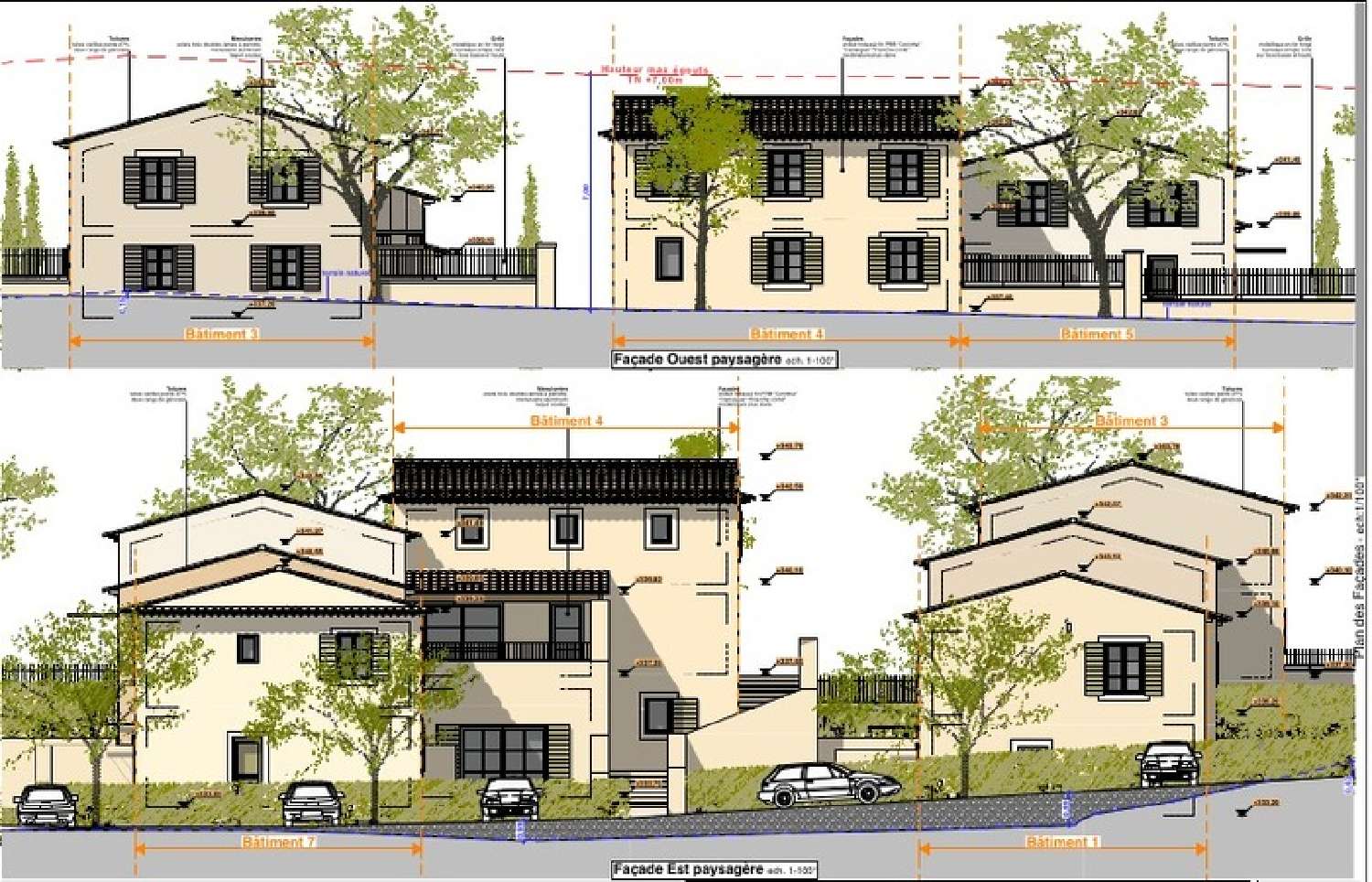  en venta terreno Cucuron Vaucluse 7