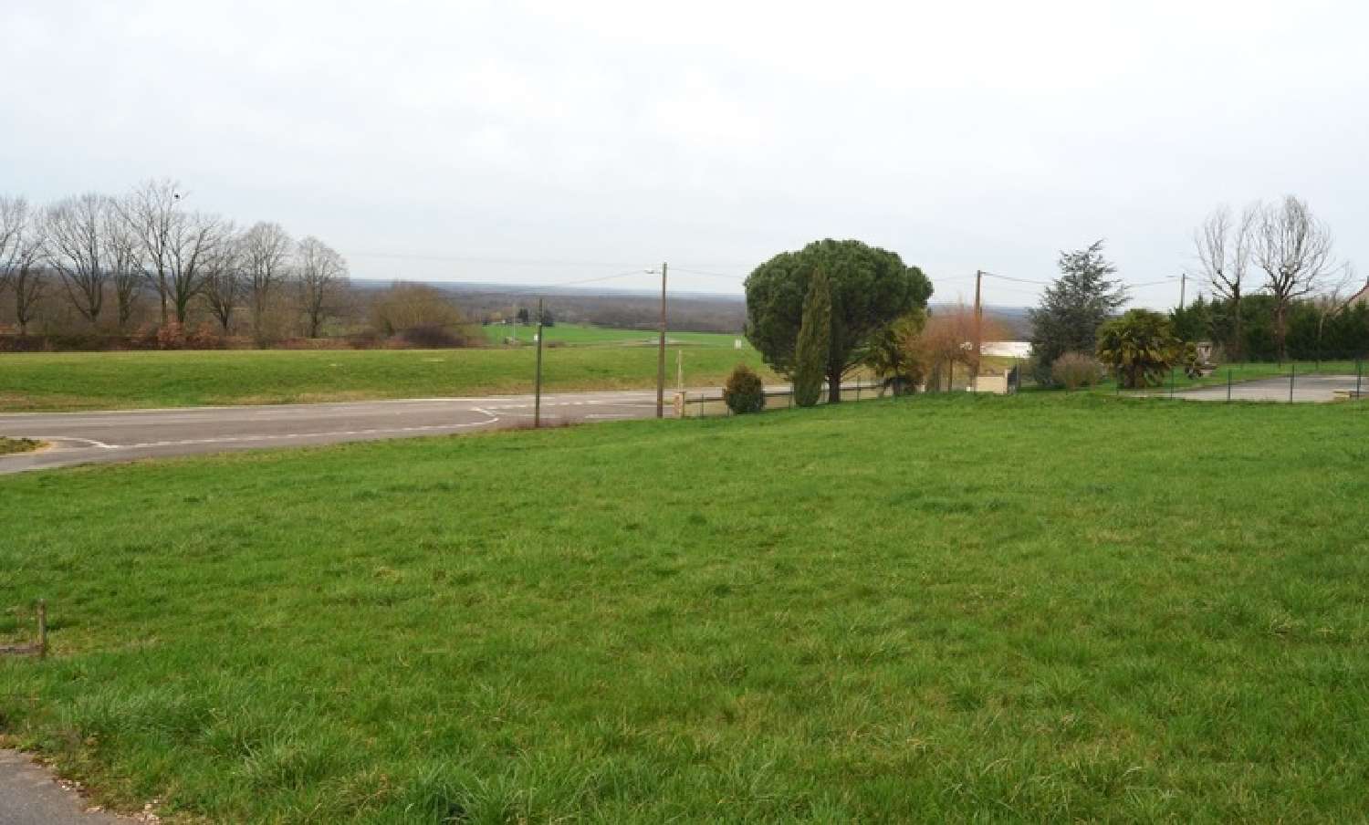 te koop terrein Cuisia Jura 2