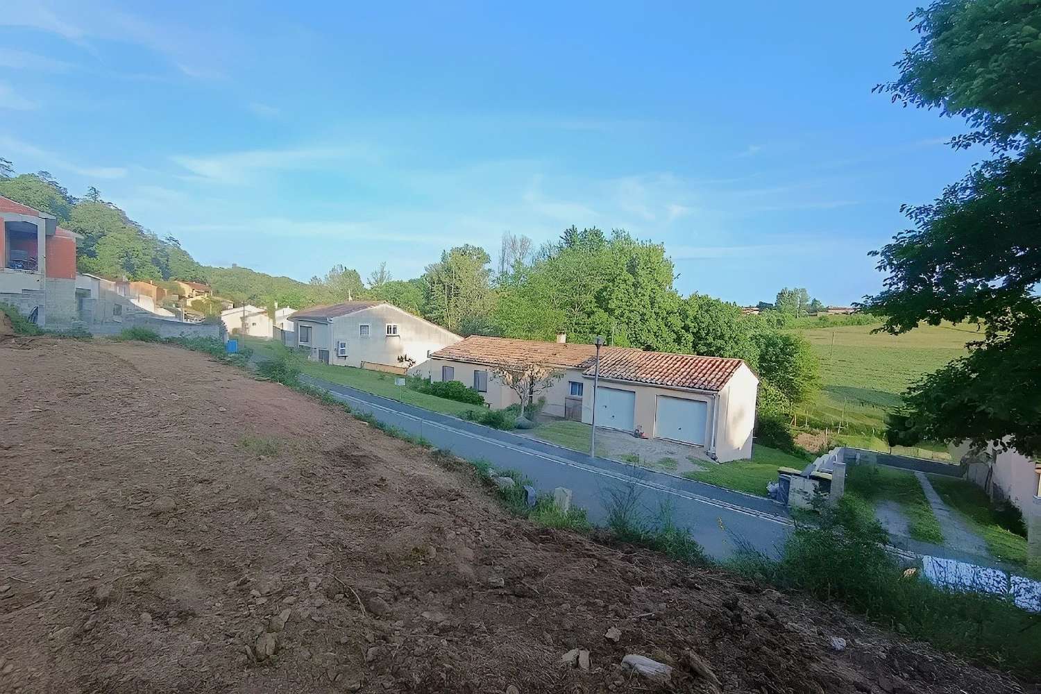 en venta terreno Cunac Tarn 2
