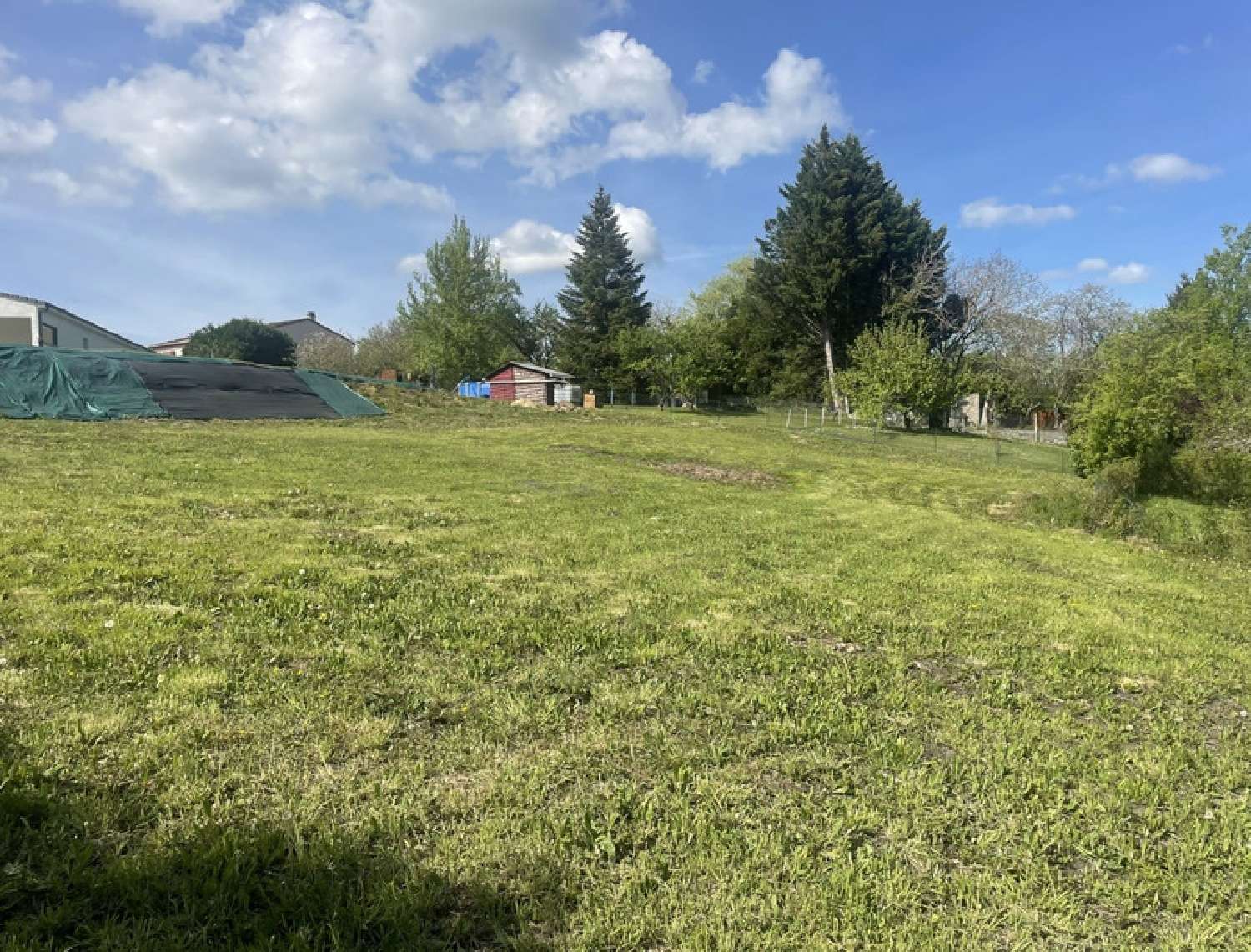  for sale terrain Cusset Allier 1
