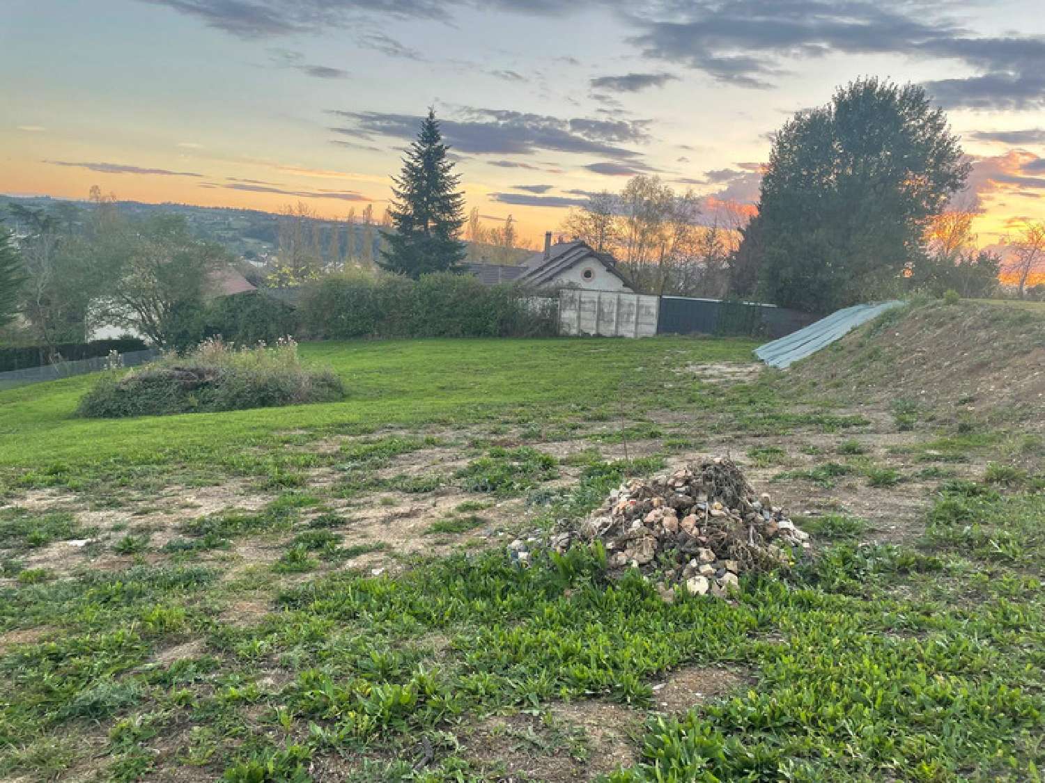  for sale terrain Cusset Allier 2