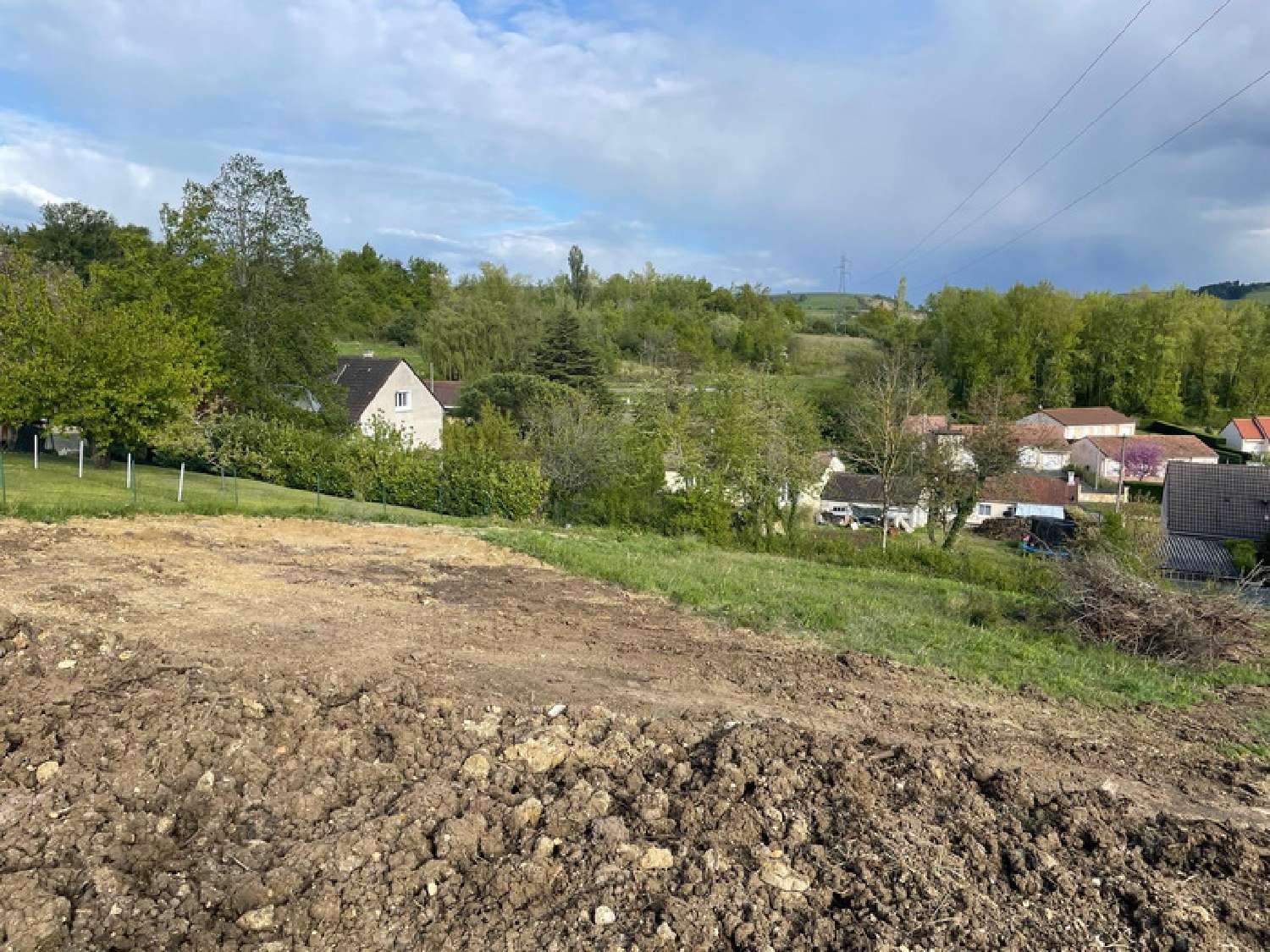  for sale terrain Cusset Allier 4