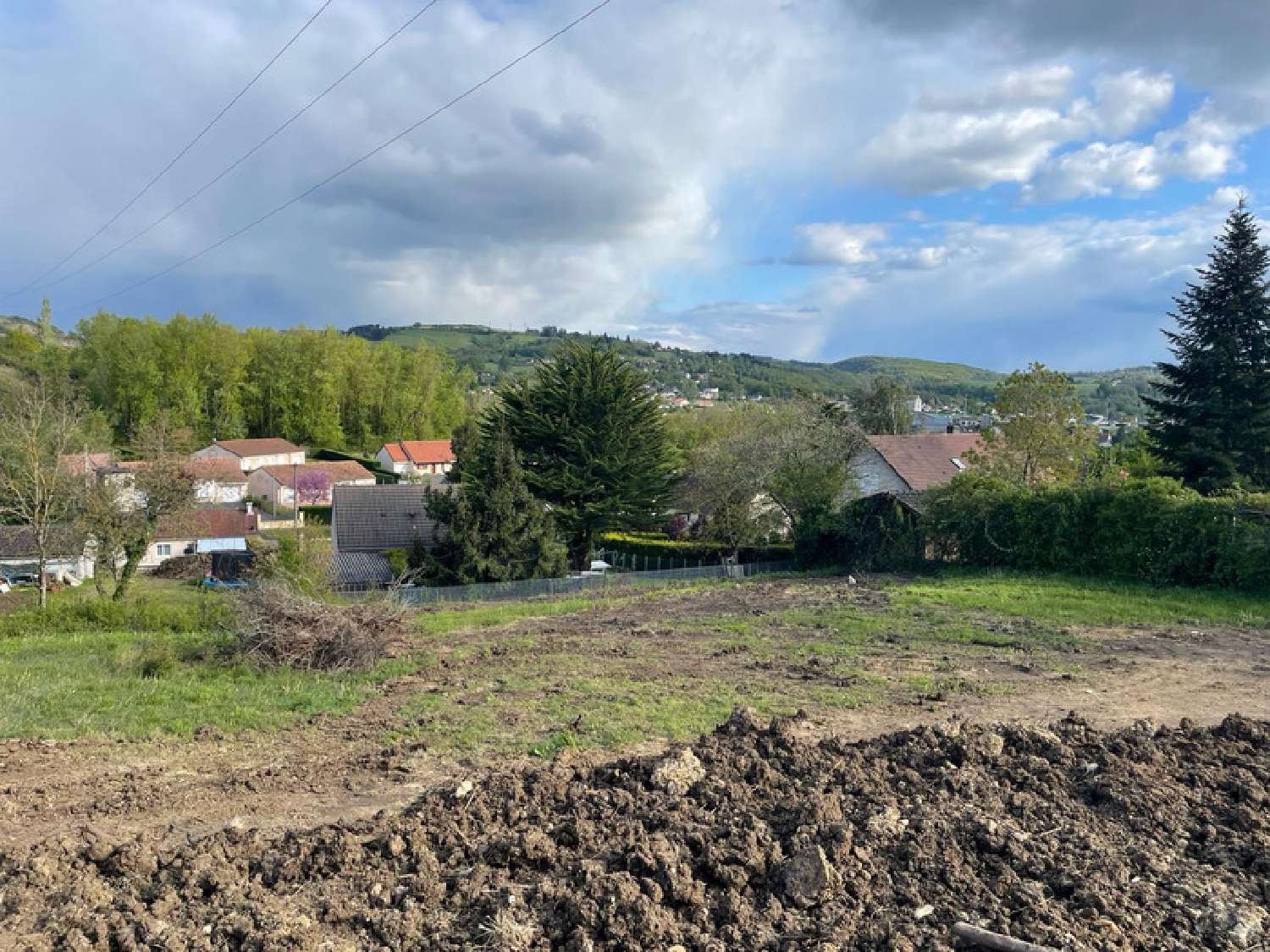 for sale terrain Cusset Allier 5