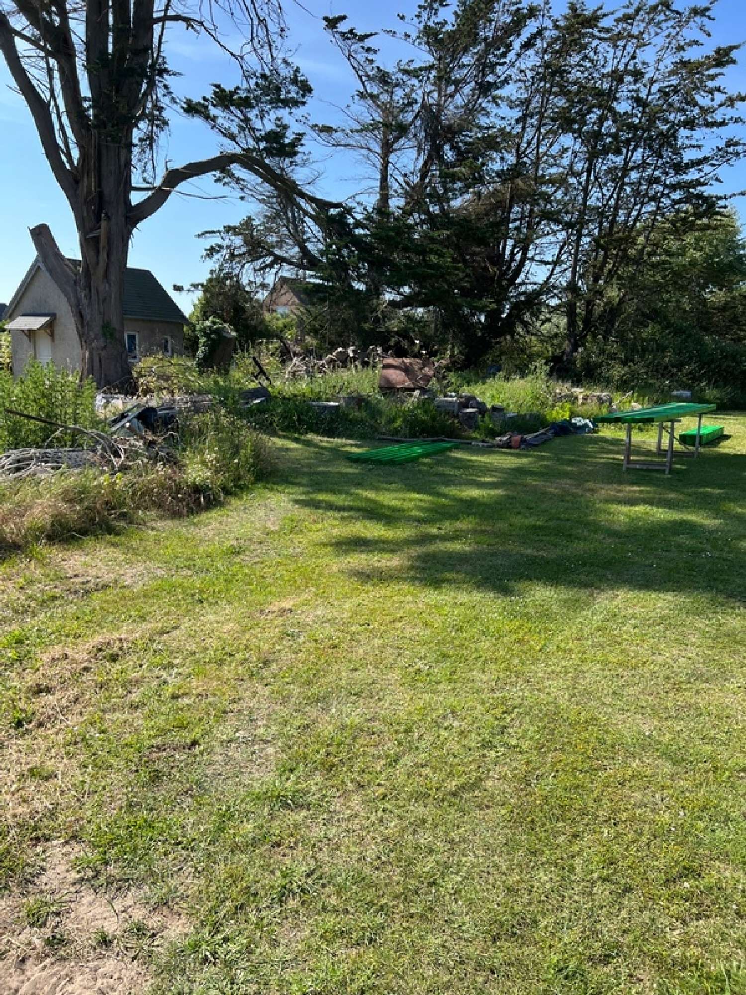  à vendre terrain Denneville Manche 1