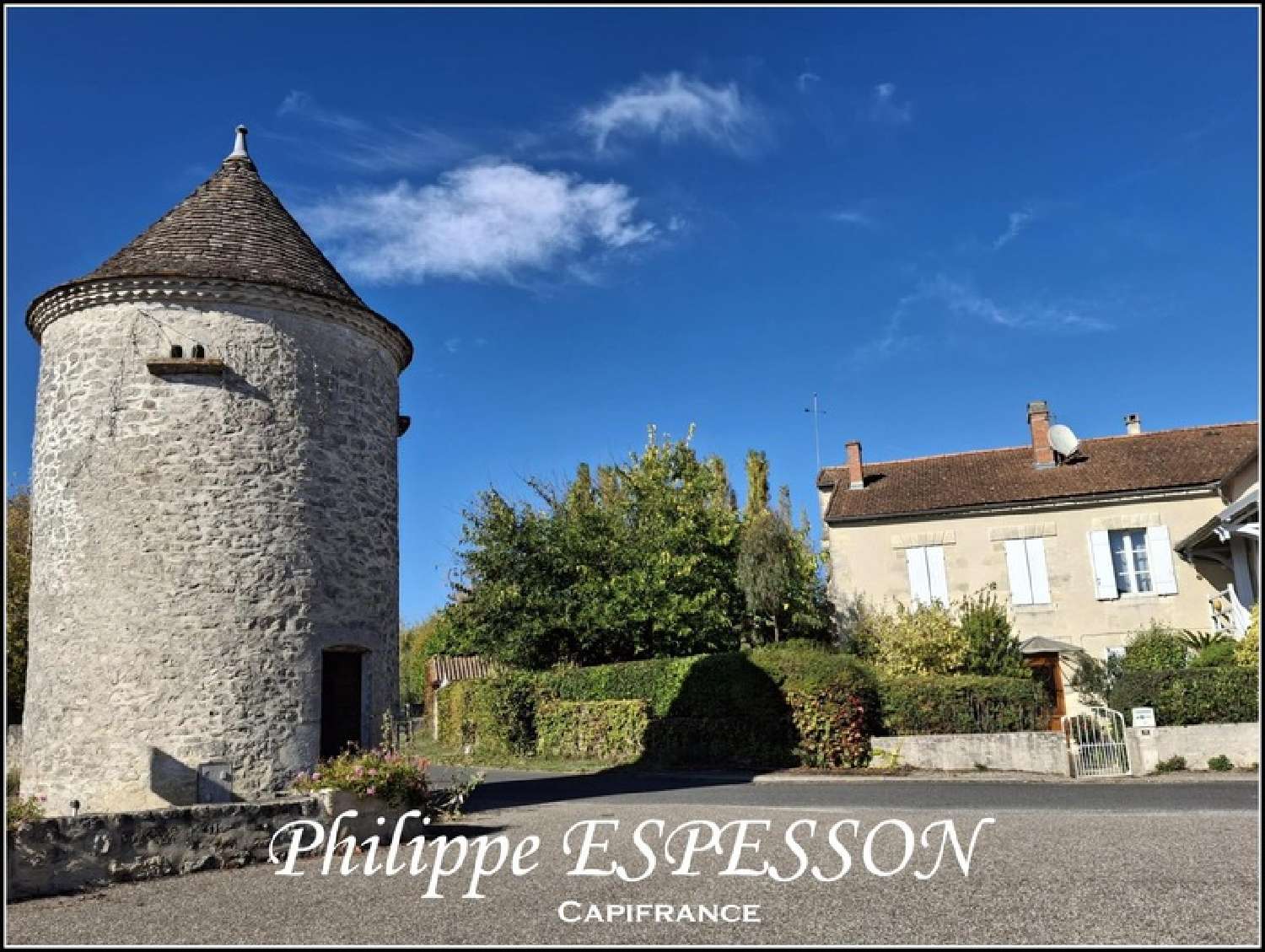 te koop terrein Dieulivol Gironde 2