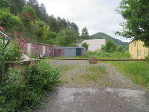 Digne-Les-Bains Alpes-de-Haute-Provence terreno foto 7166326