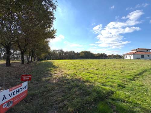 Duhort-Bachen Landes terrain foto 7160452