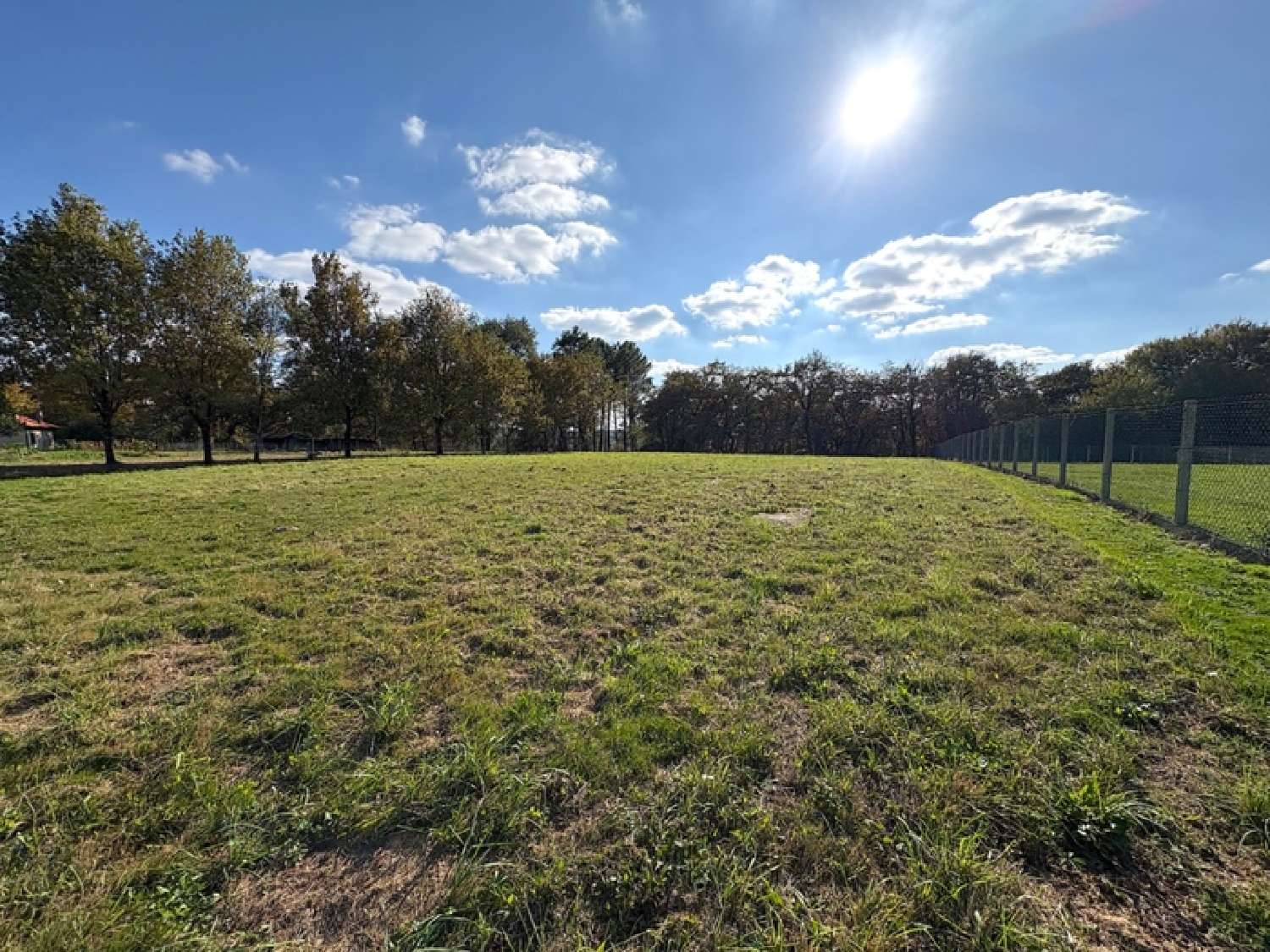  for sale terrain Duhort-Bachen Landes 2