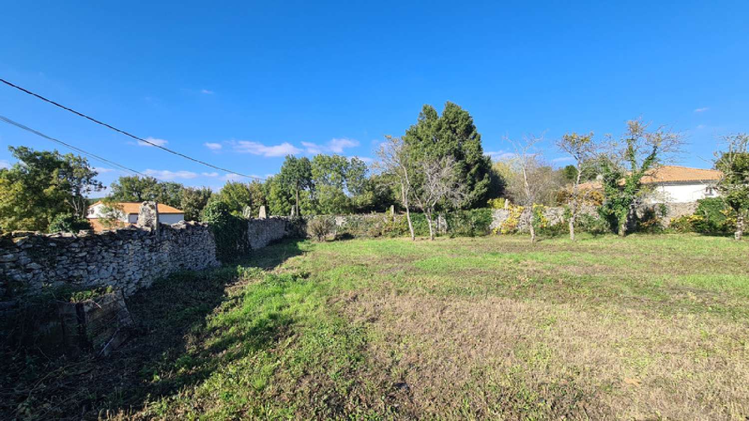  à vendre terrain Échiré Deux-Sèvres 1